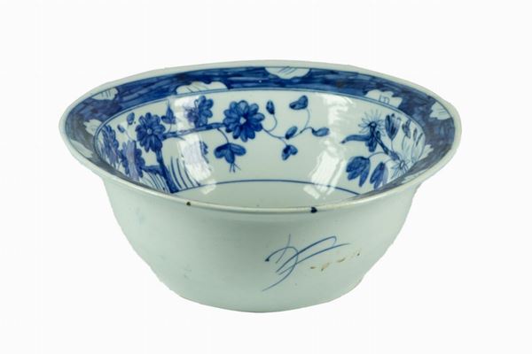 Chinese porcelain bowl