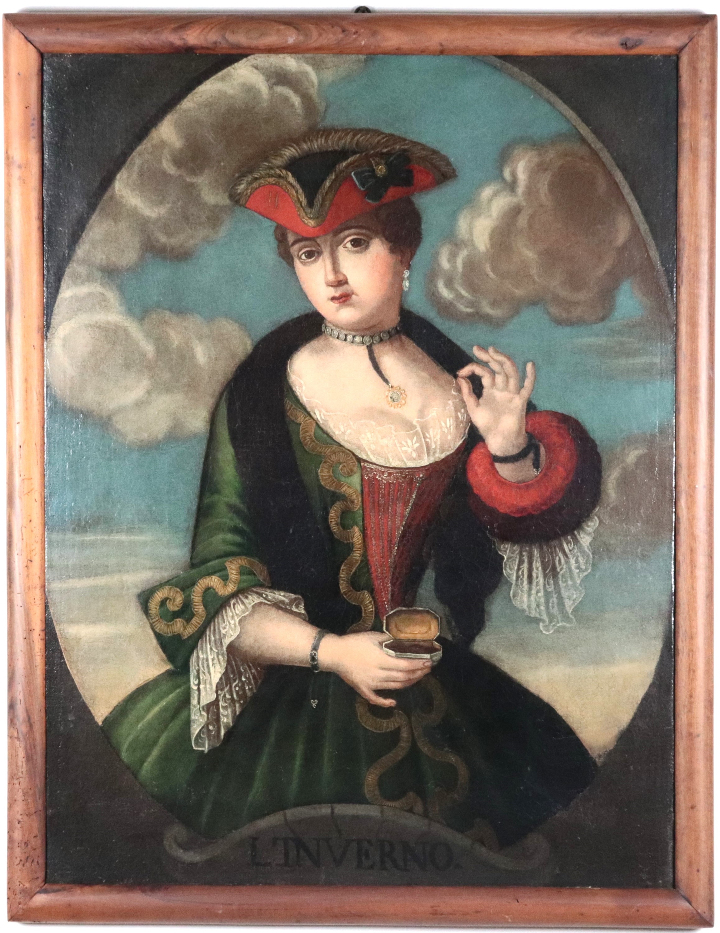 "Le Quattro Stagioni"