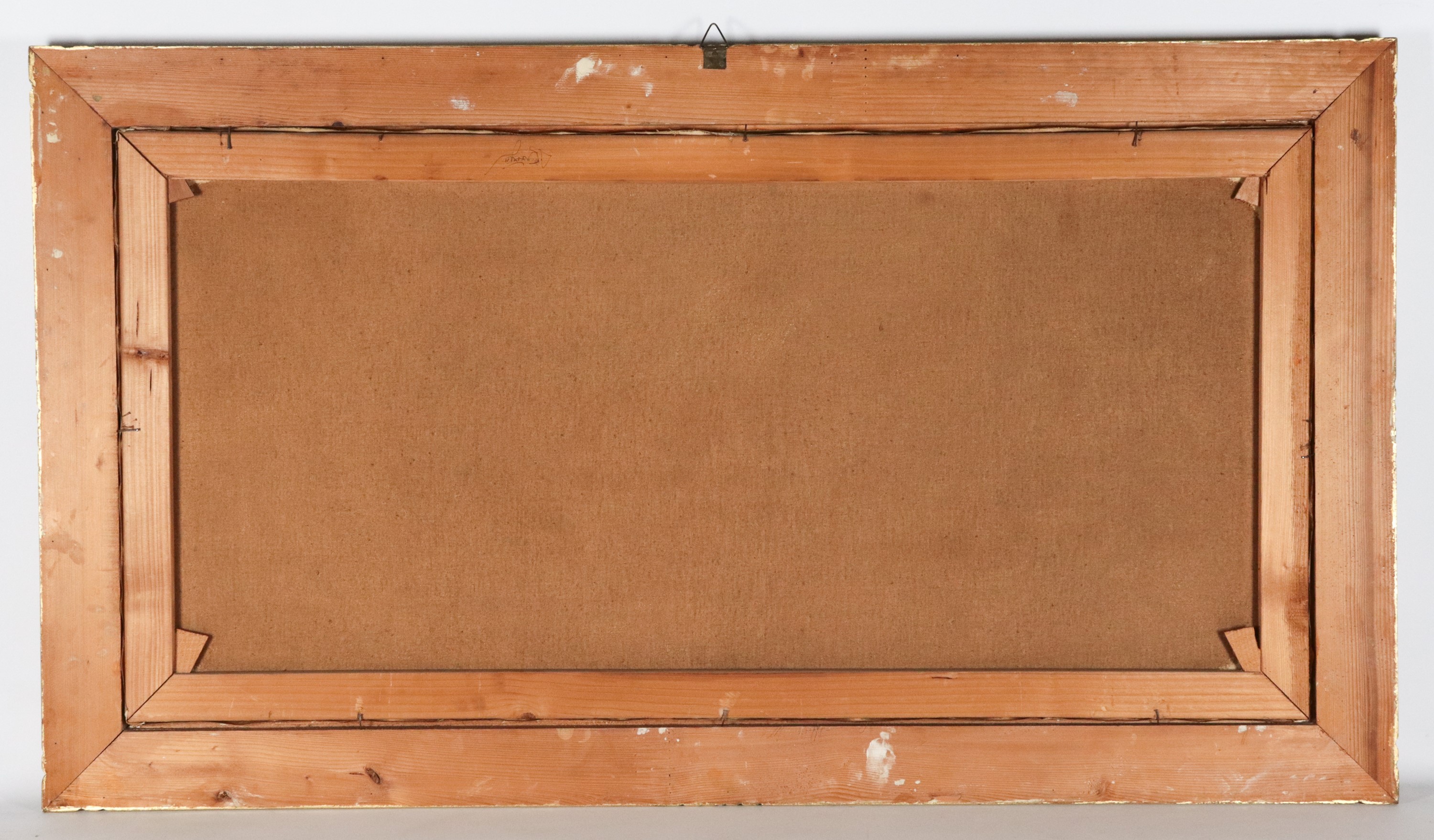 Firmato. "Veduta di Venezia con Piazza San Marco, Palazzo Ducale e gondolieri", luminoso dipinto ...