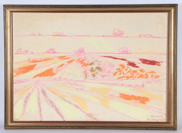 Antonio Vacca - Signed. &quot;Untitled&quot;