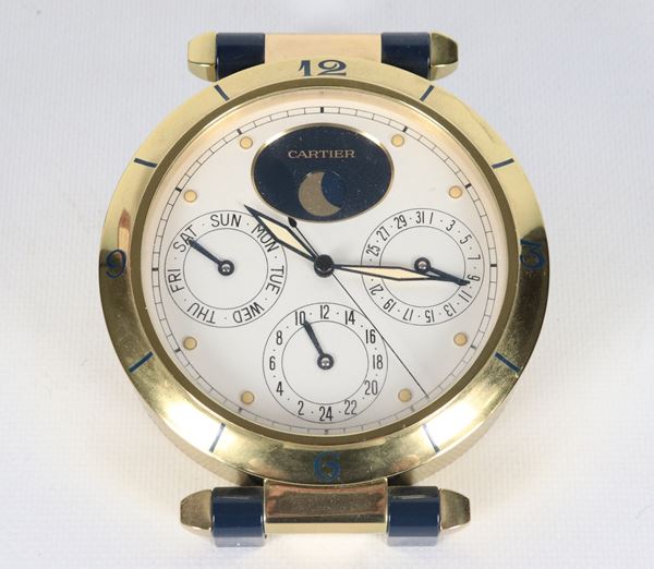 Orologio da tavolo Pasha de Cartier