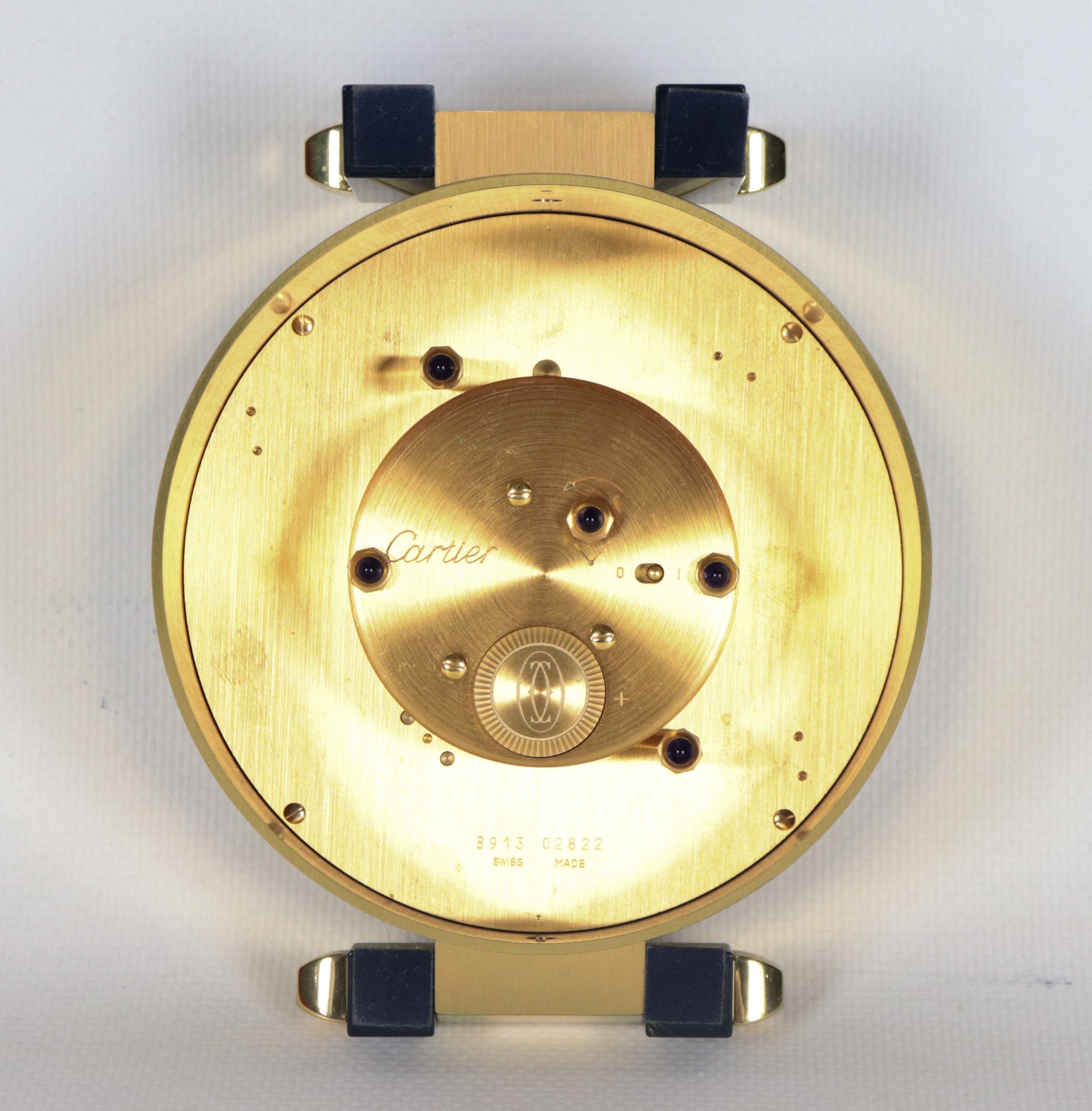 Orologio da tavolo Pasha de Cartier