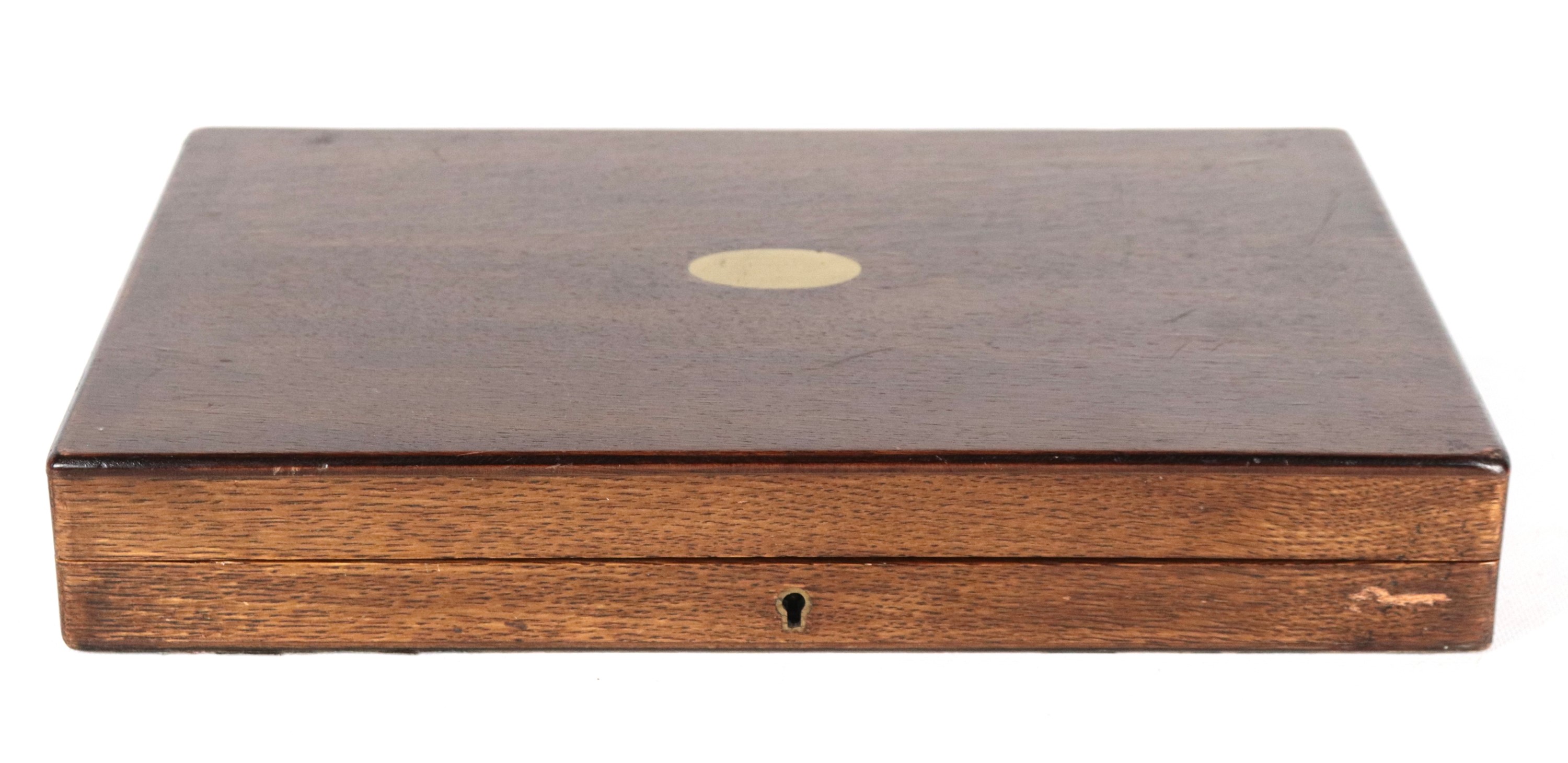 Servizio di posate da dolce in sheffield (24 pz)