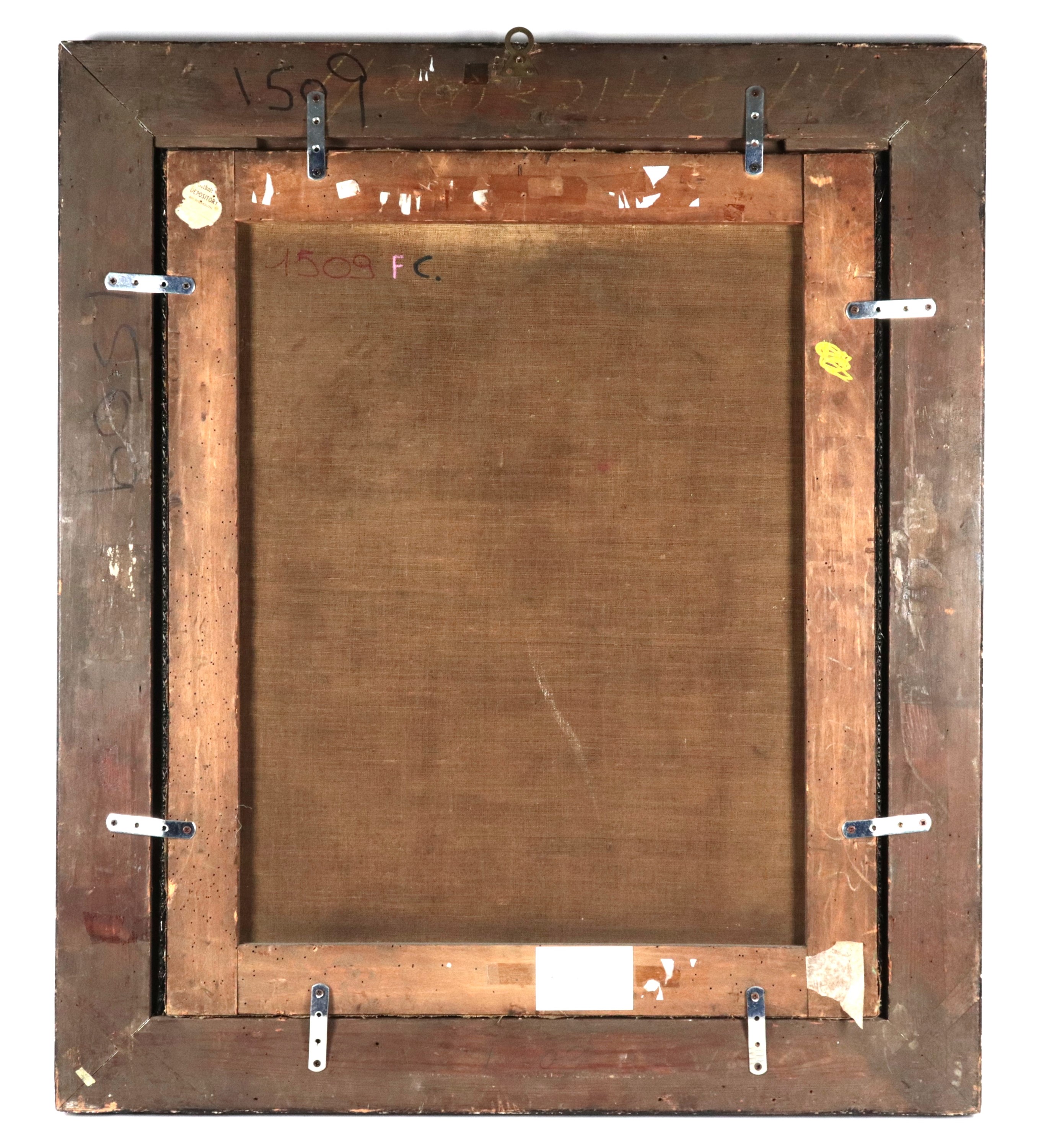 Seguace di. "Ragazzi con cesto di ciliegie"