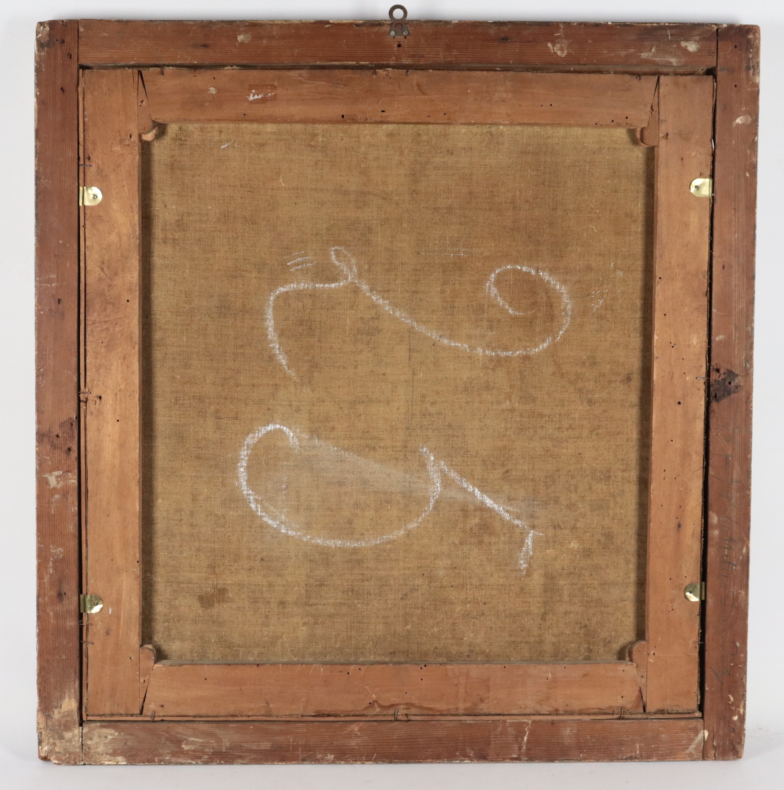 "Ragazzo con grappoli d'uva"