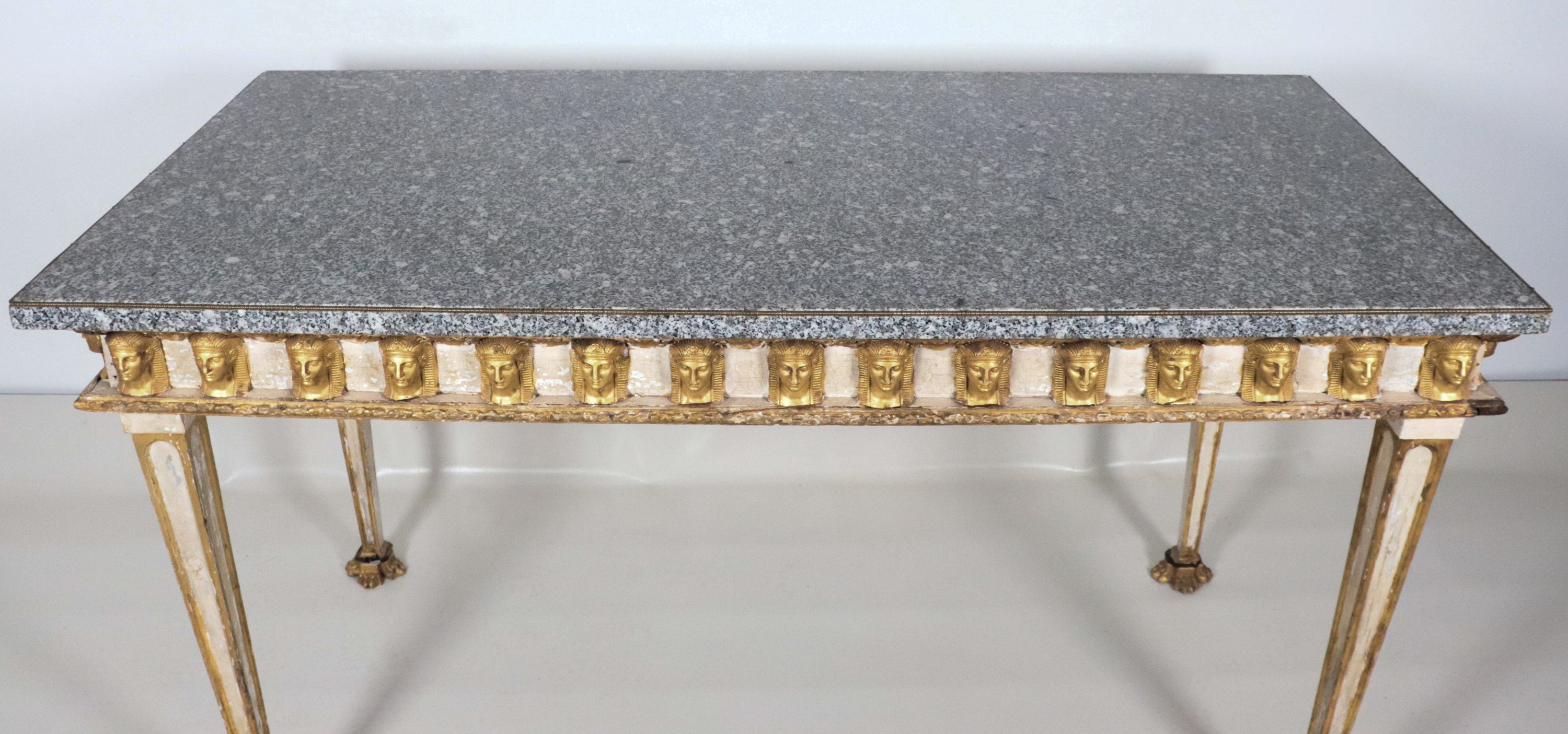 Antica consolle romana Primo Impero