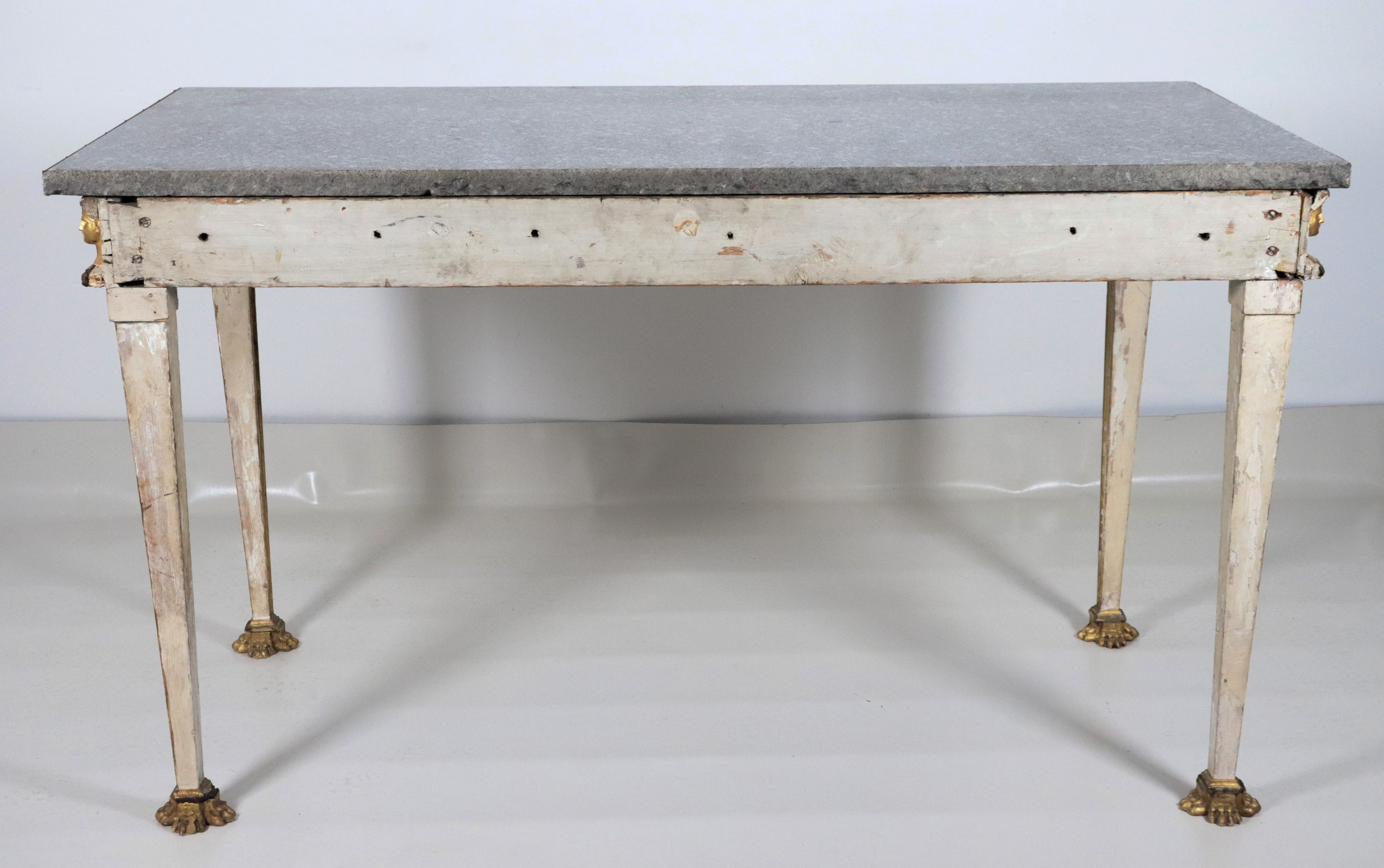 Antica consolle romana Primo Impero