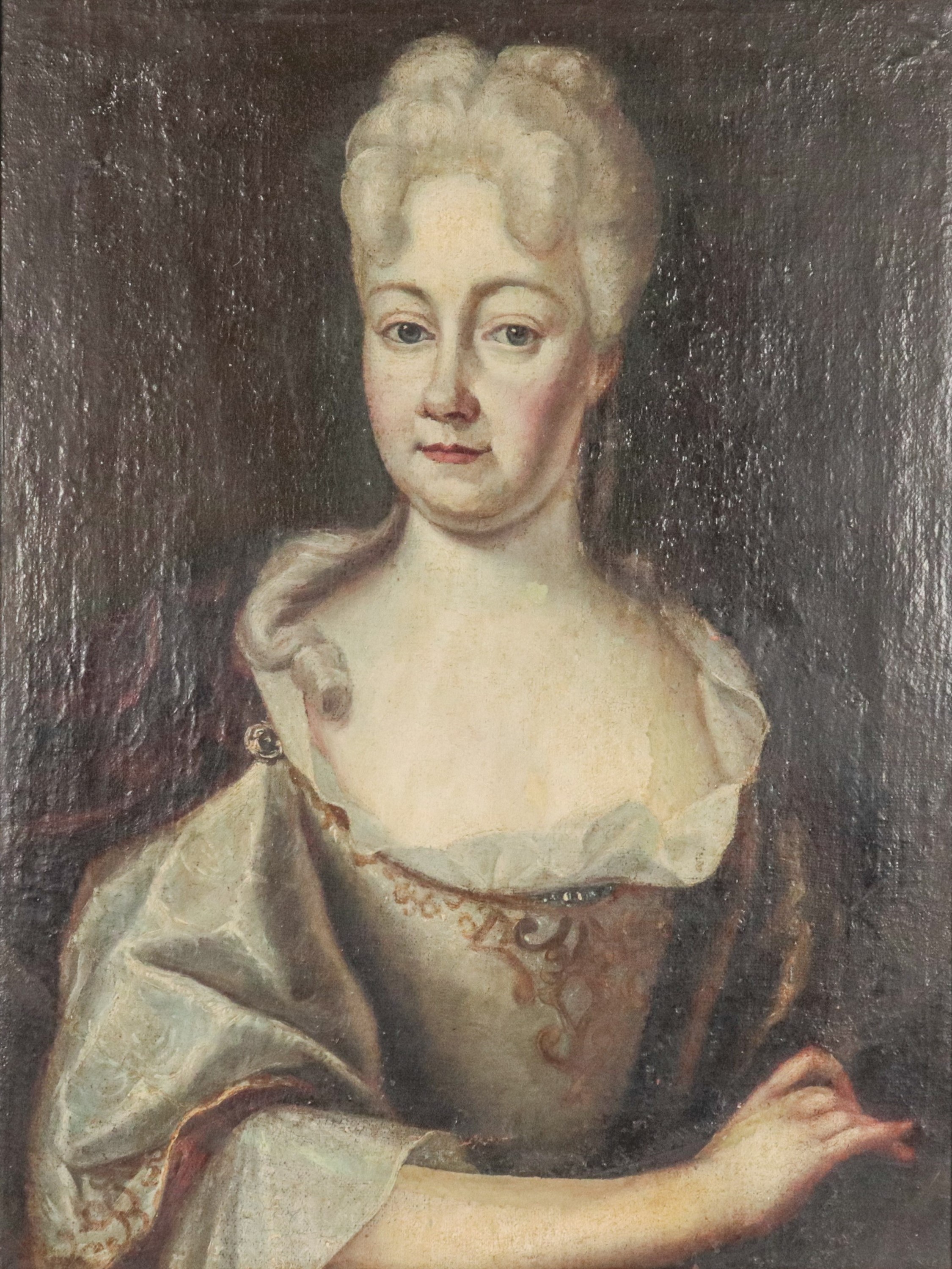 "Ritratto di nobildonna"