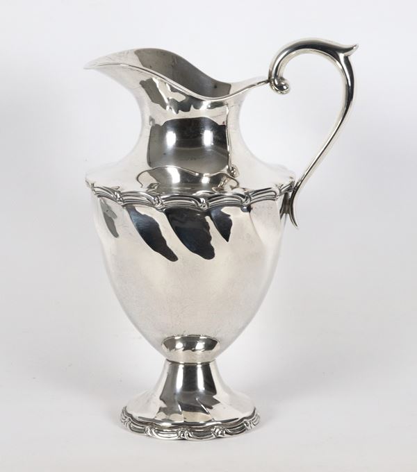 Caraffa in argento Sterling 925, gr. 1150