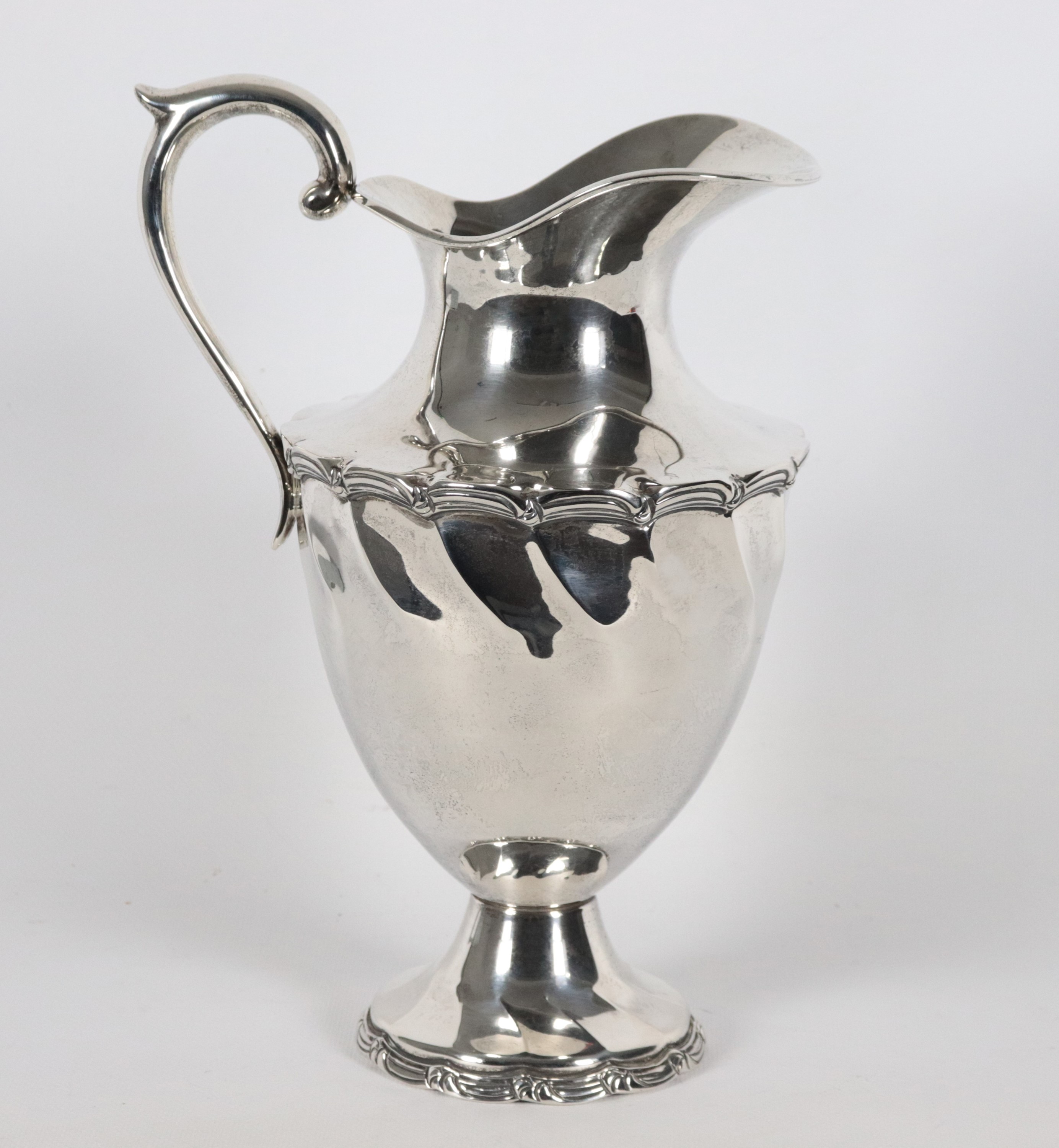 Caraffa in argento Sterling 925, gr. 1150