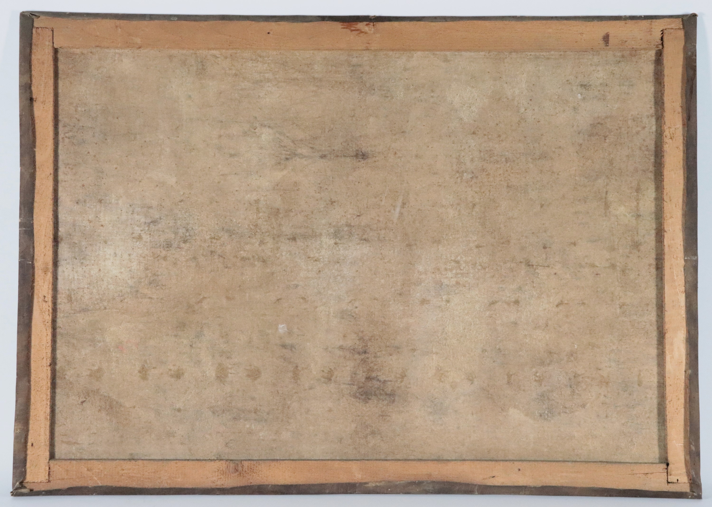 Firmato. " Venezia con veduta di Piazza San Marco"