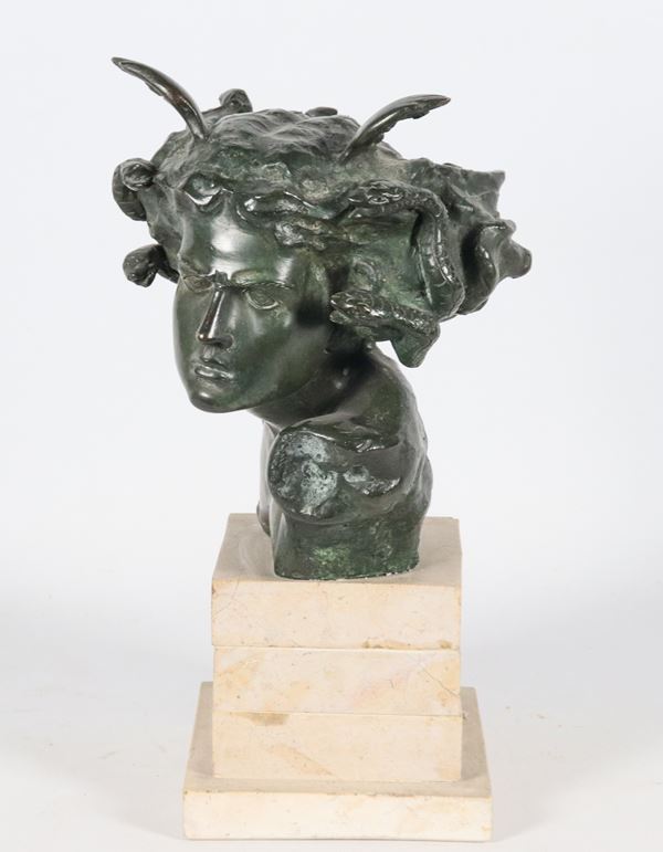 "Testa della Medusa"