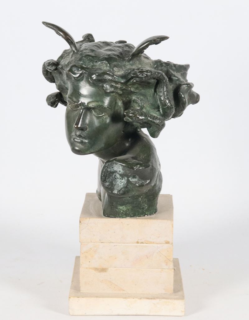 "Testa della Medusa"