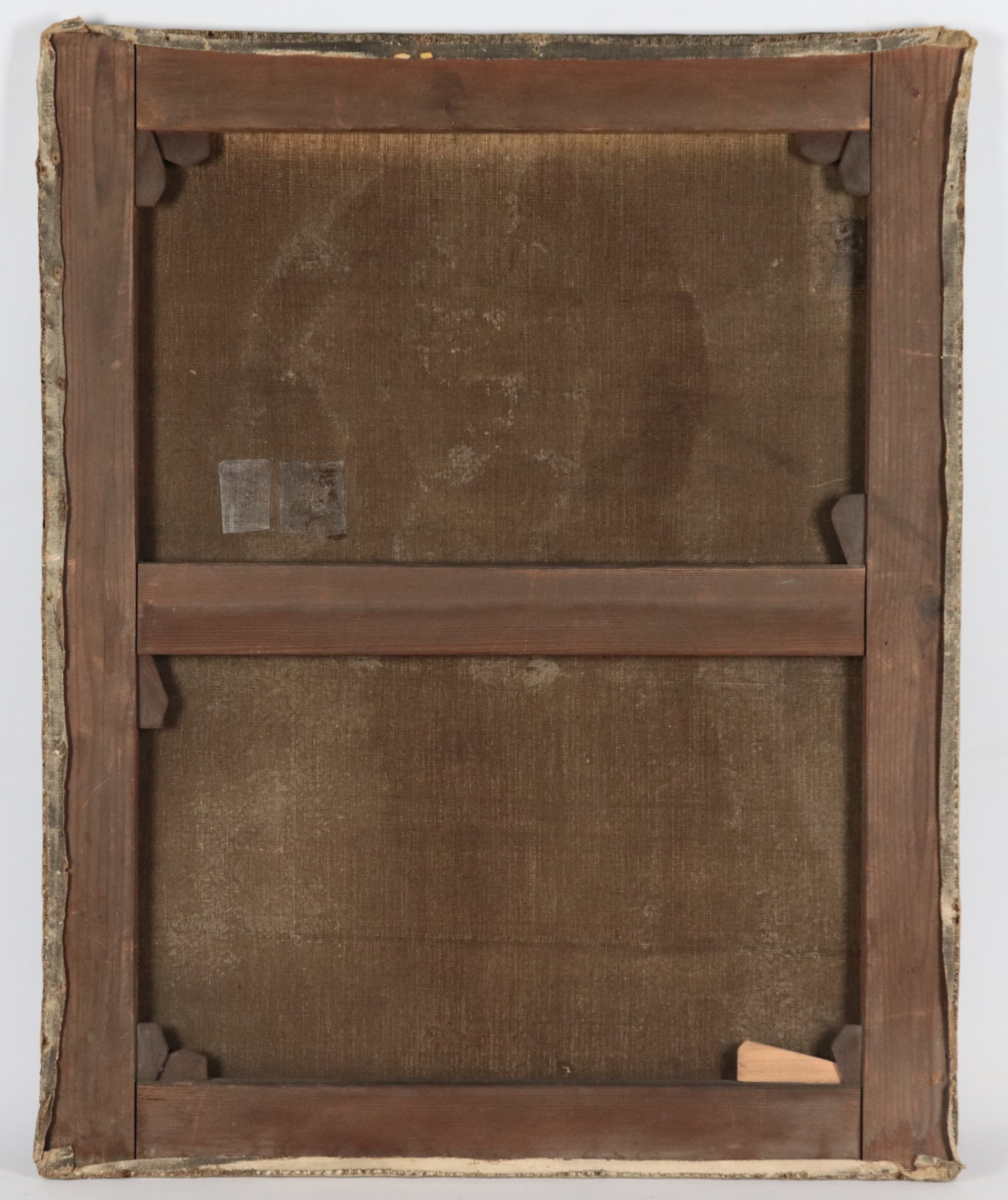 "Ritratto di nobildonna con cammeo"