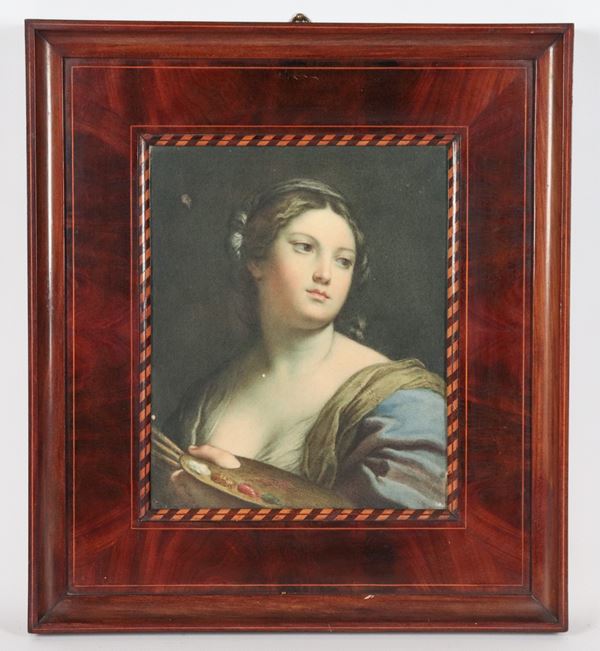 "La pittrice"