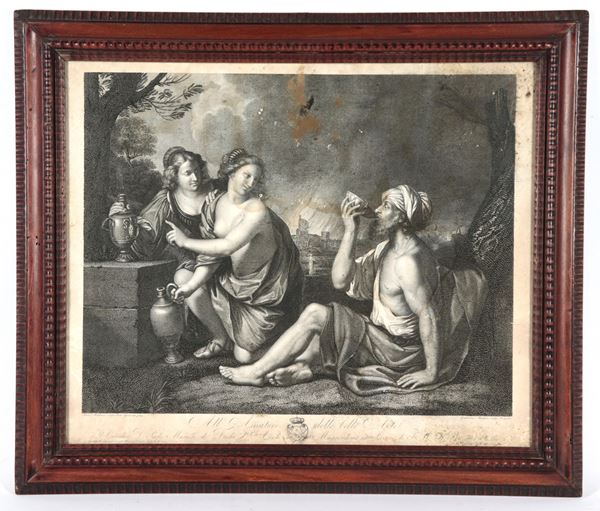 "Scena biblica"