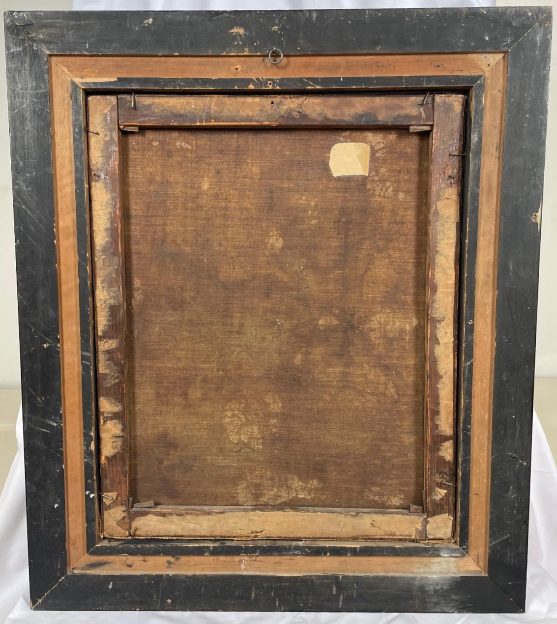 Att.to. "Giovane mendicante con ciotola e cucchiaio"