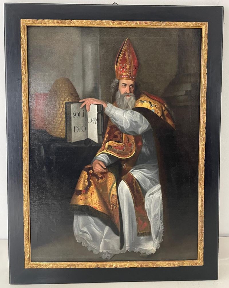 "San Gregorio Magno"