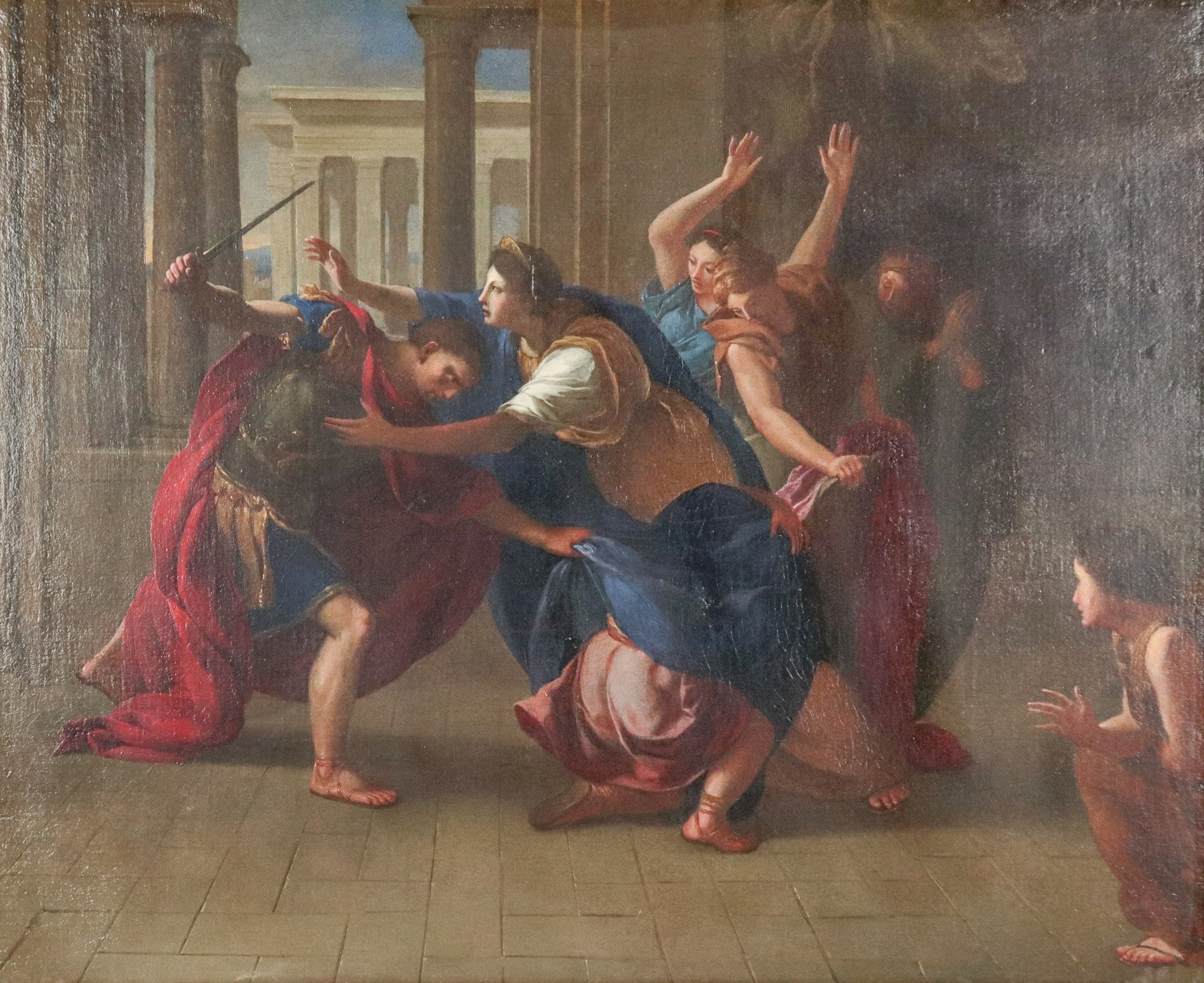 Bottega di. 'Caracalla e Geta'