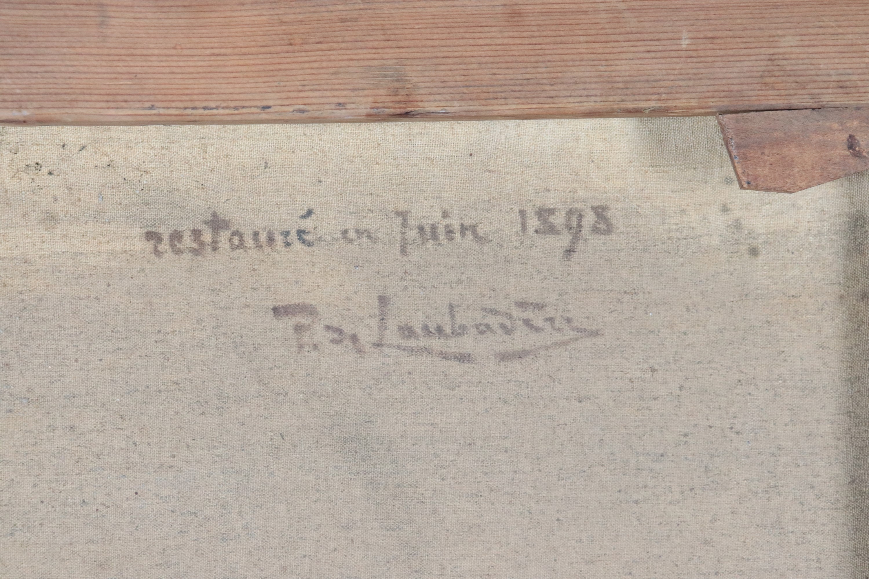 "Ritratto di nobildonna con Cupido"