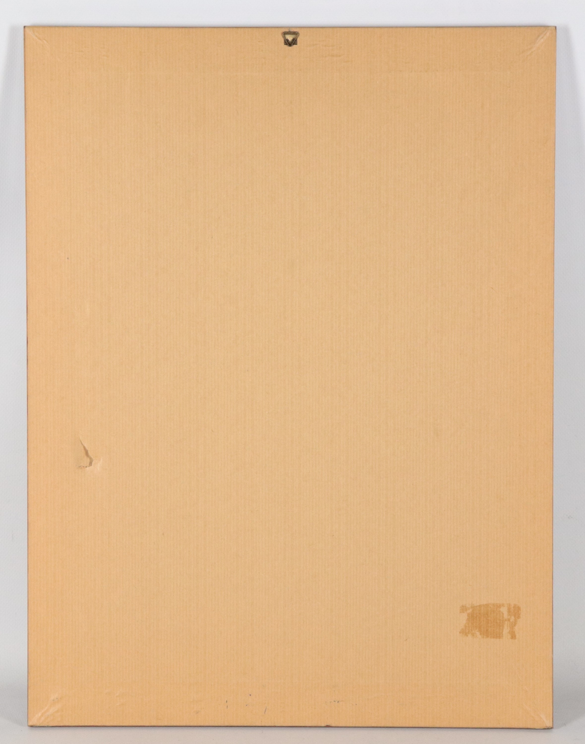 Firmato Erus 1978. "Nudo di donna"