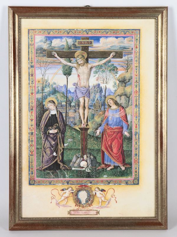 &quot;Crucifixion&quot;