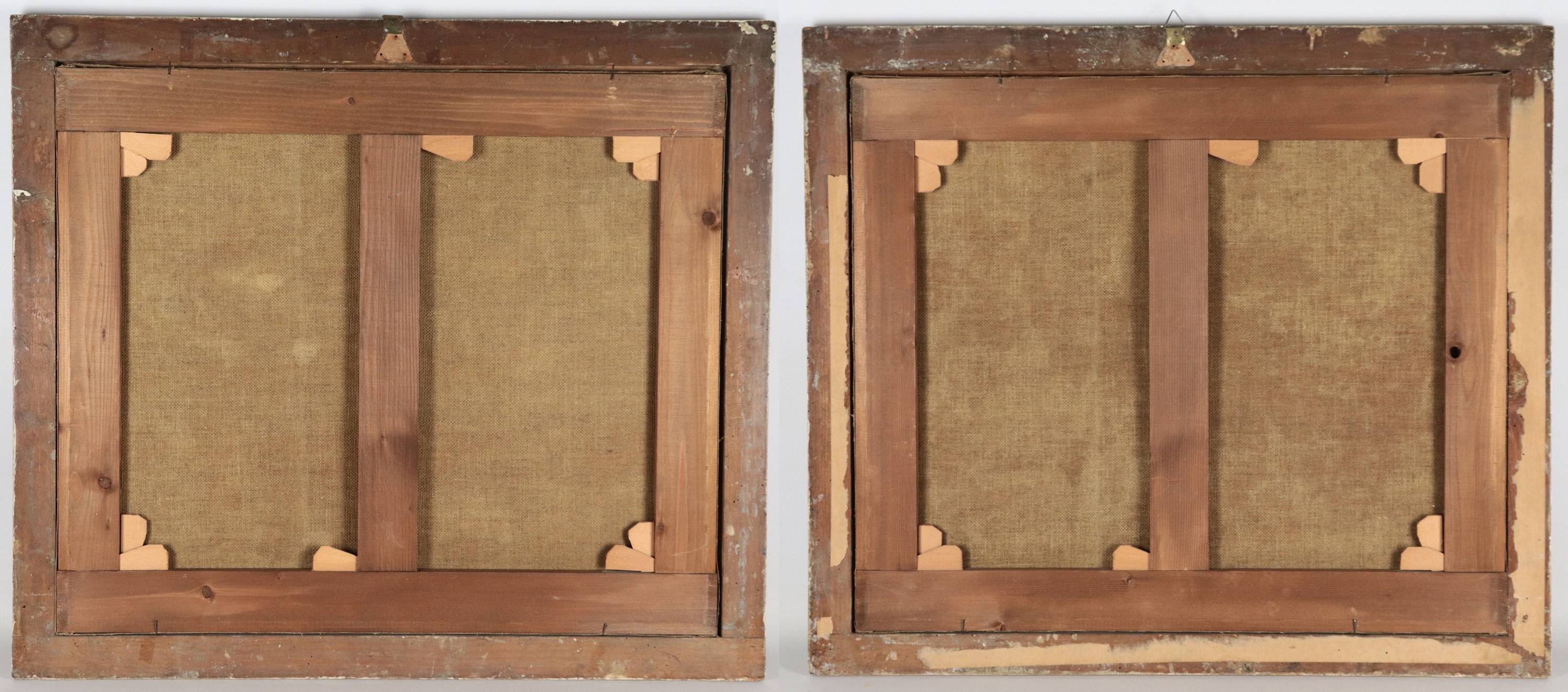 "Paesaggi con vedute del Lago Maggiore, contadini e viandanti"