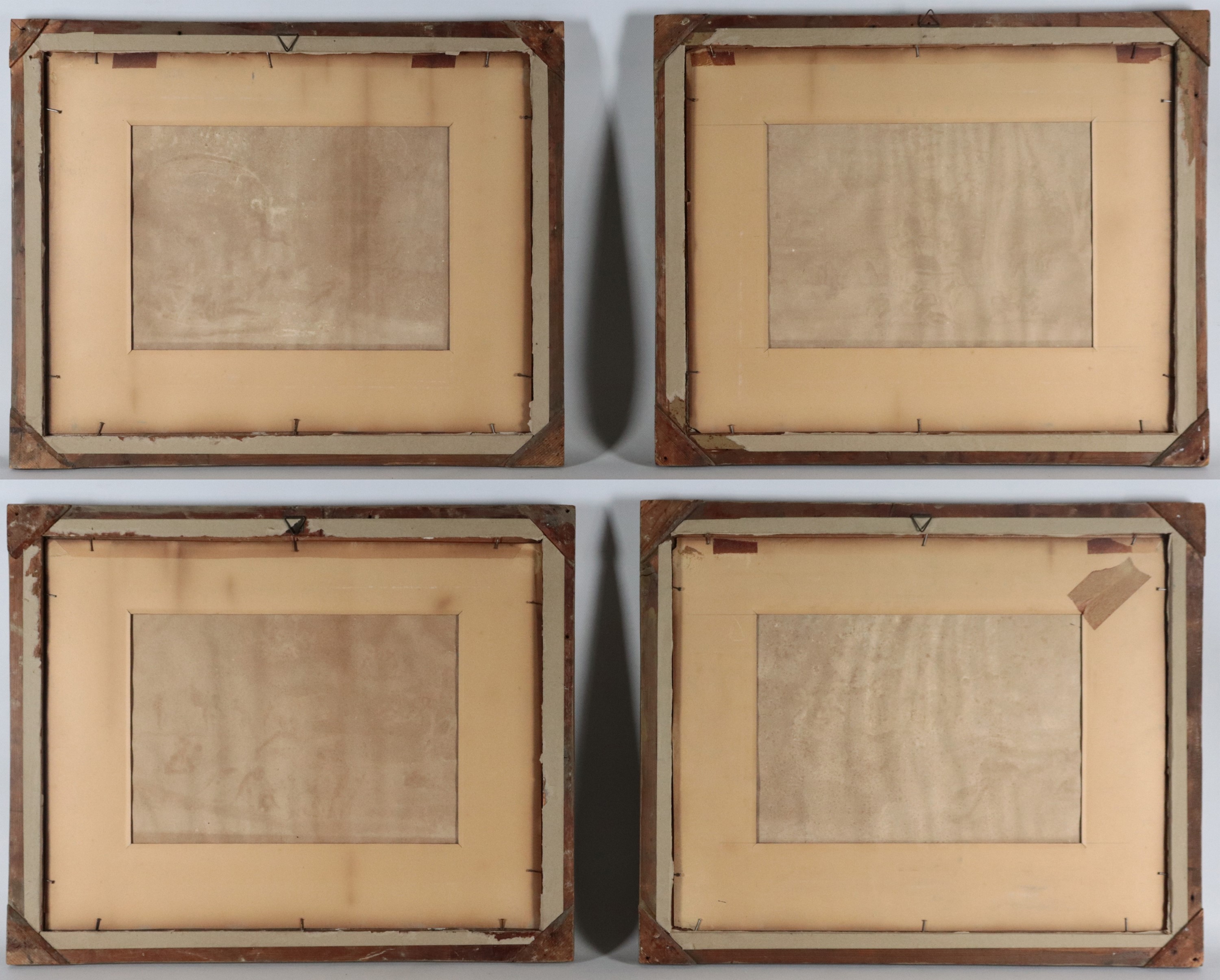 "Aria, Terra, Fuoco e Acqua"