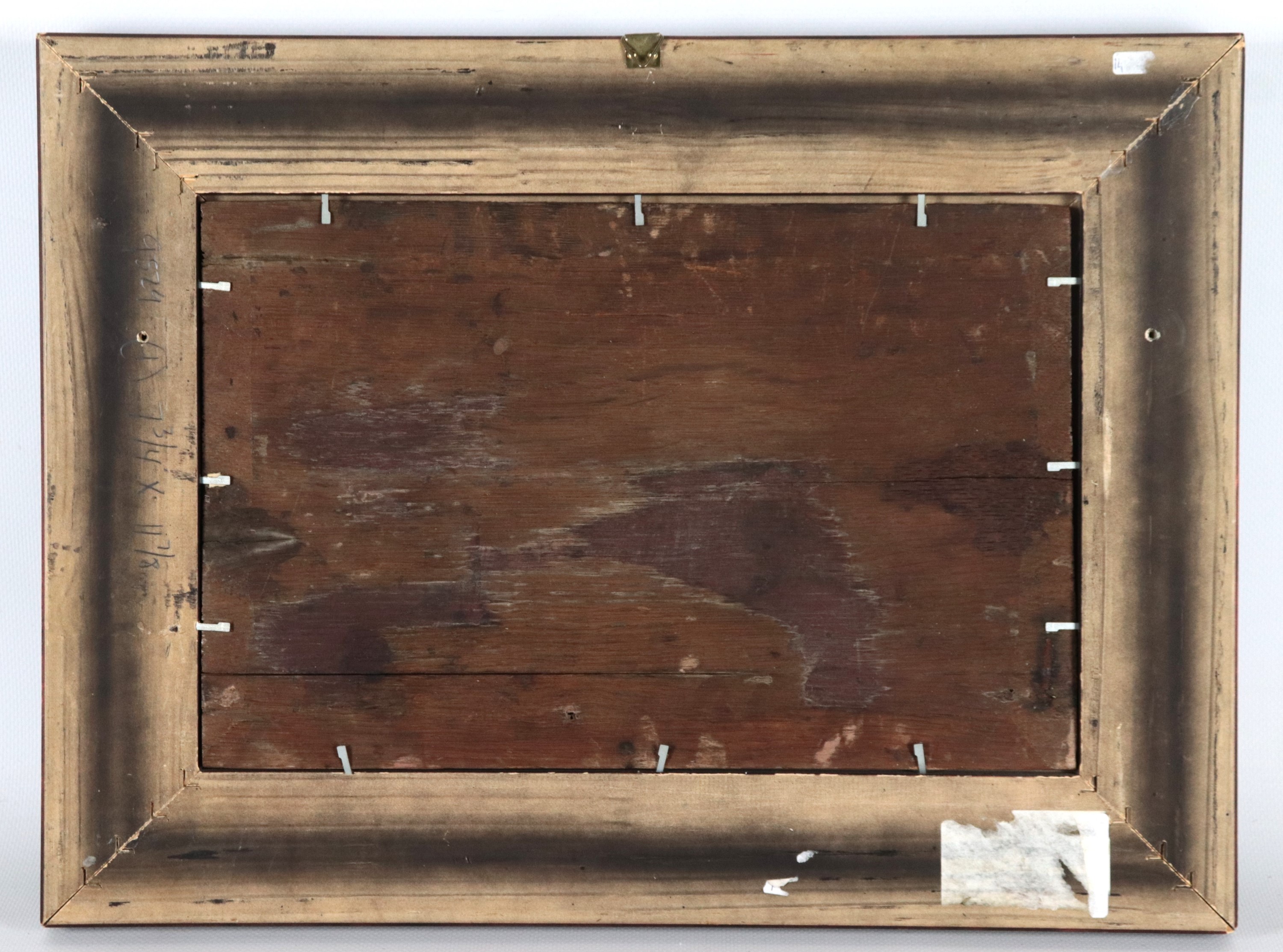 "La sosta dei viandanti e dei pastori"