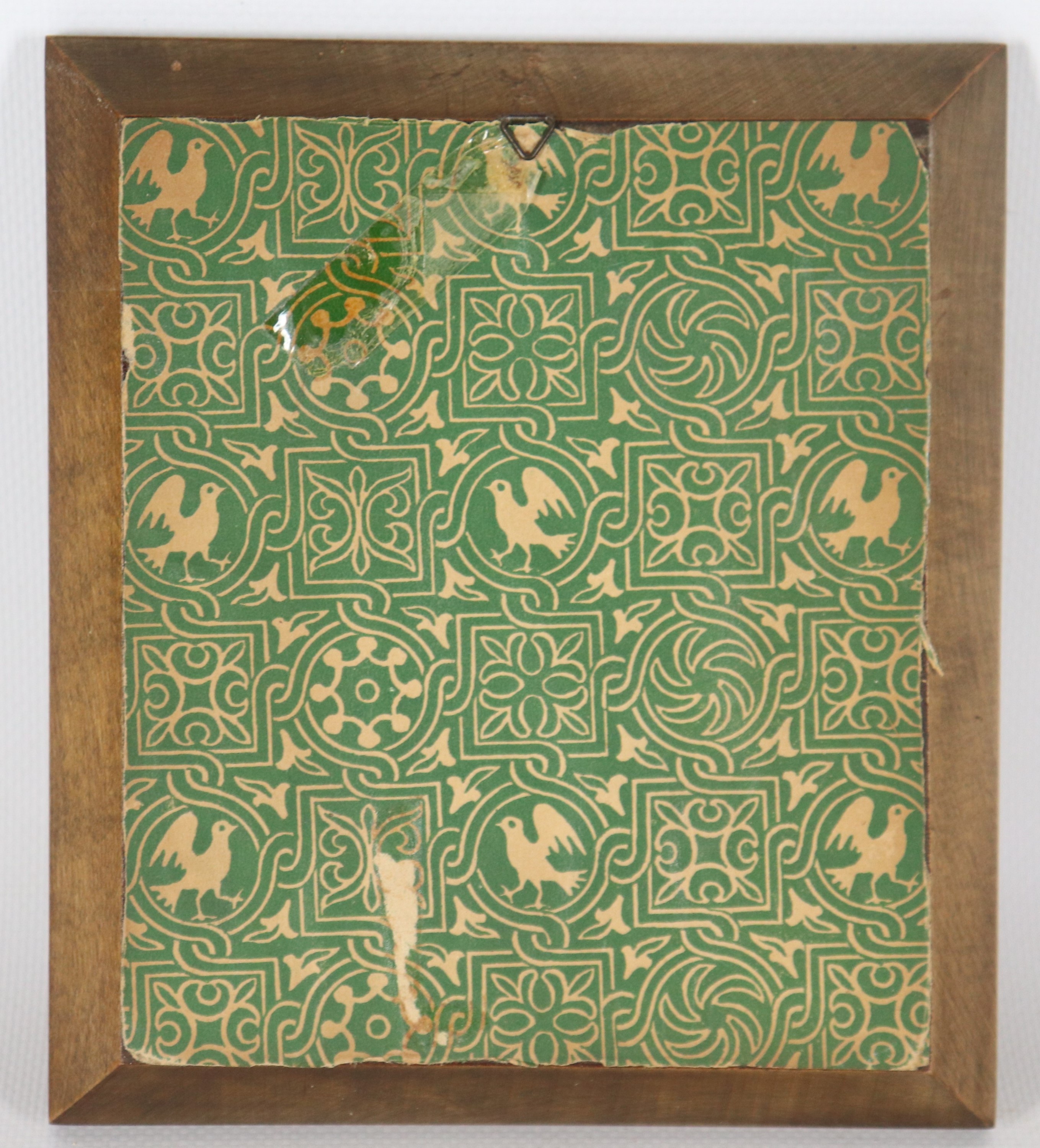 "Madonna con Bambino e San Giovannino"