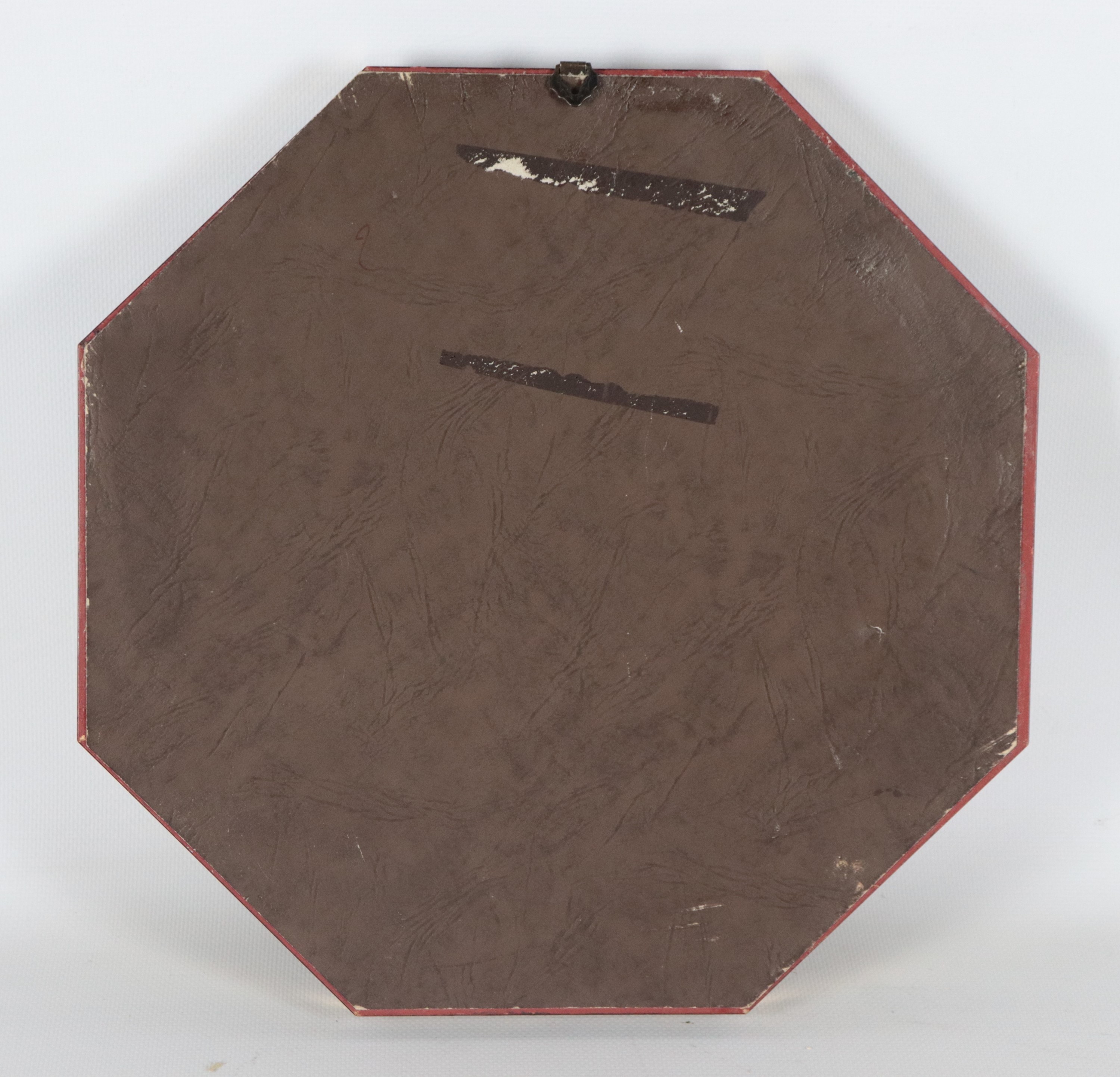 "Madonna con contadinella"