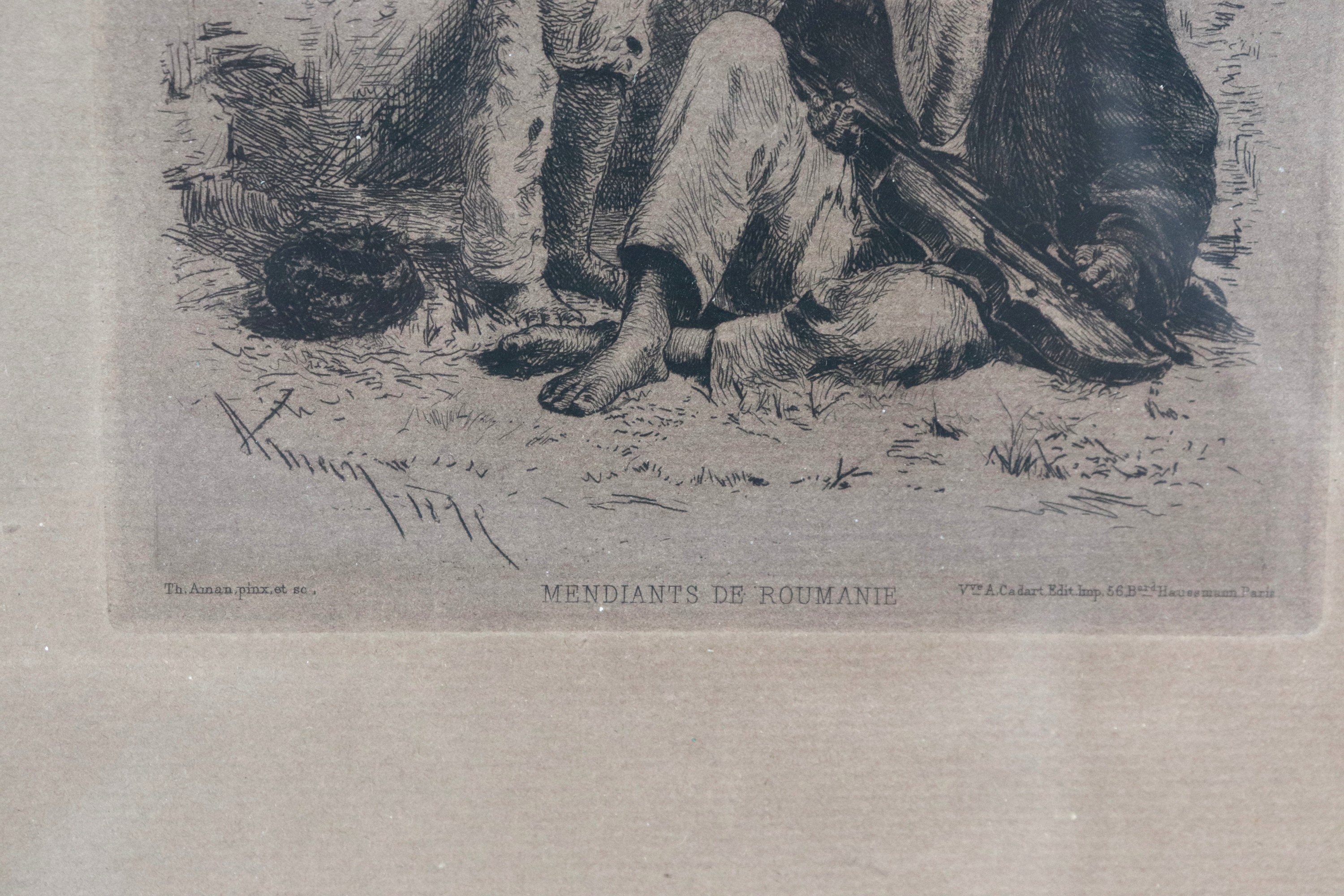 "Bambini mendicanti"