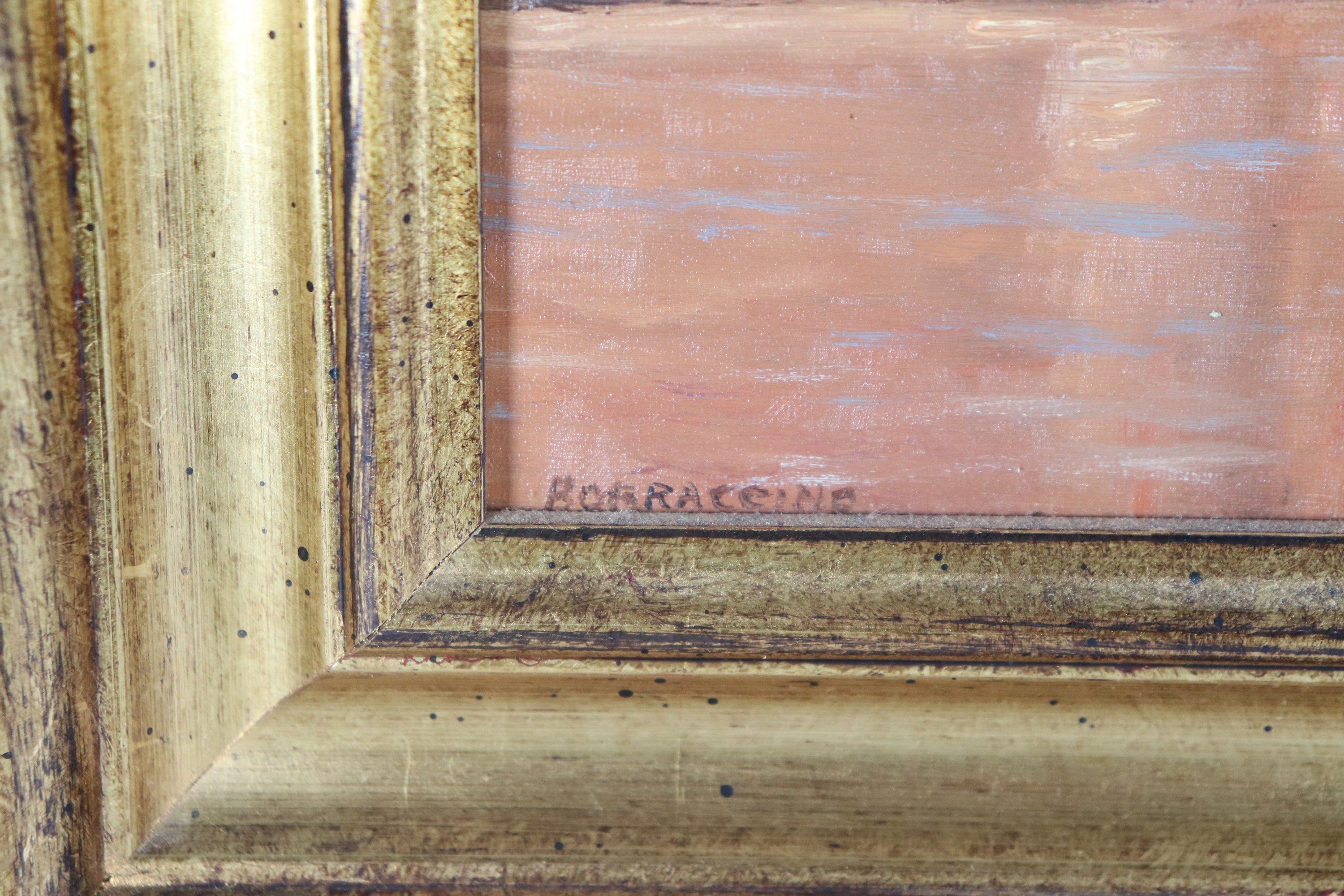 Firmato. "Ponte Cavour"