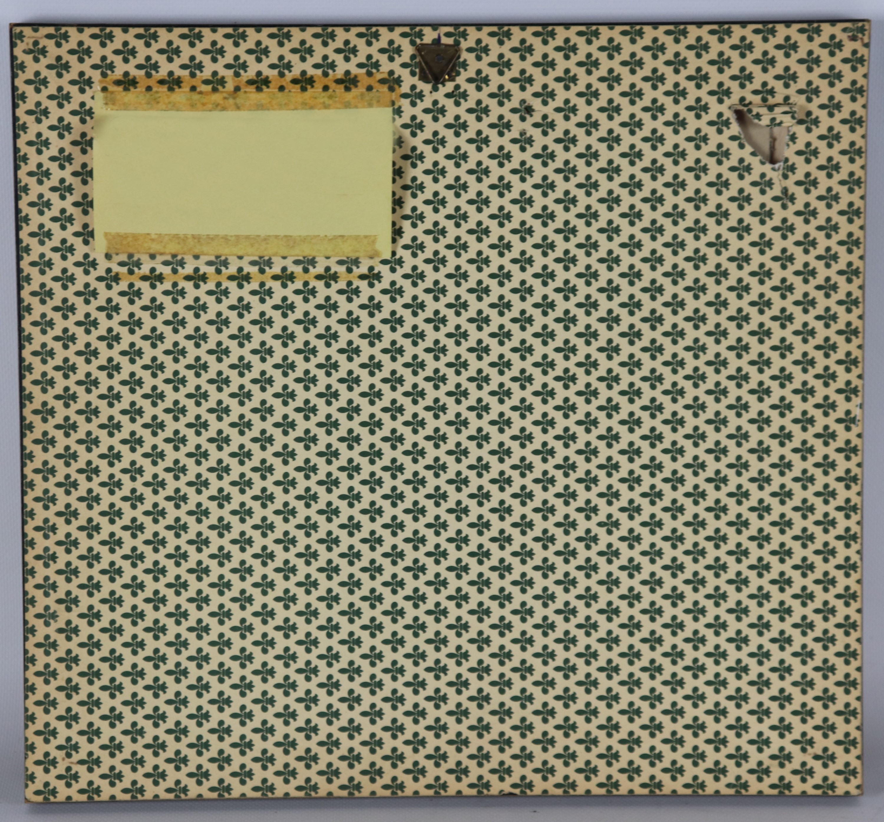 "Paesaggio con castello sul fiume"