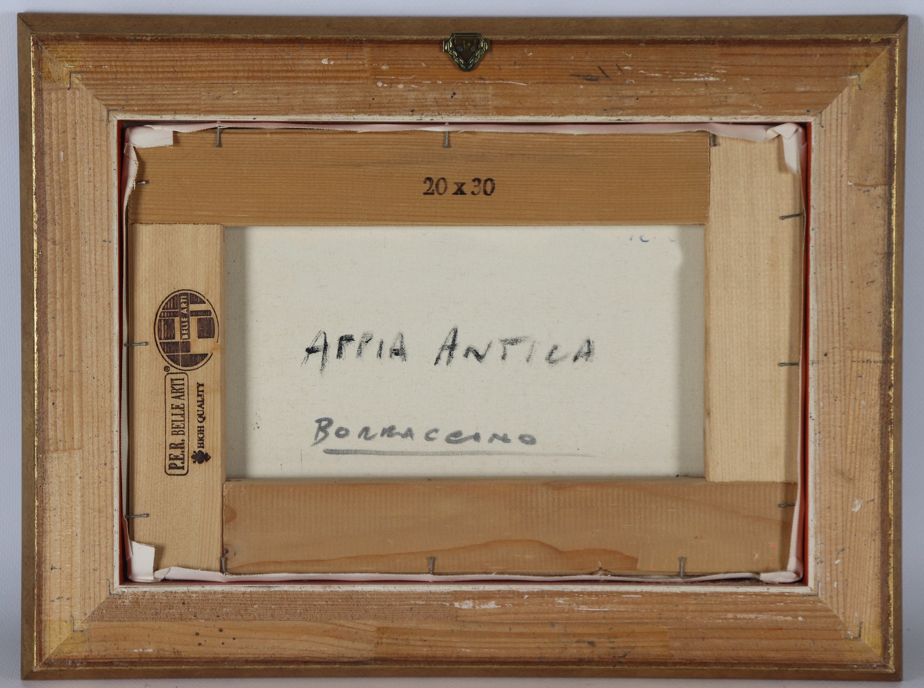 "Veduta dell'Appia Antica"