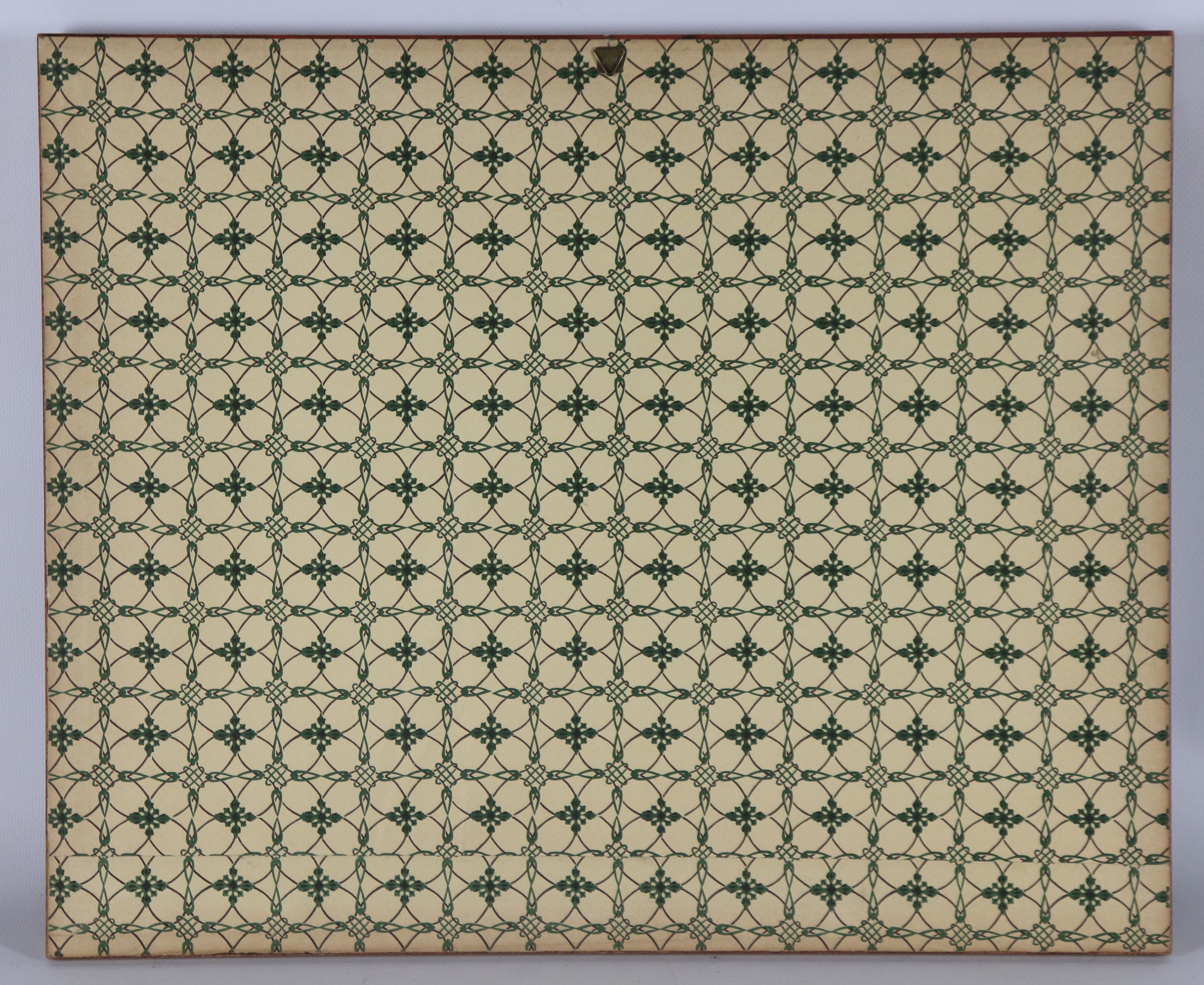 "Cavalli con contadino"