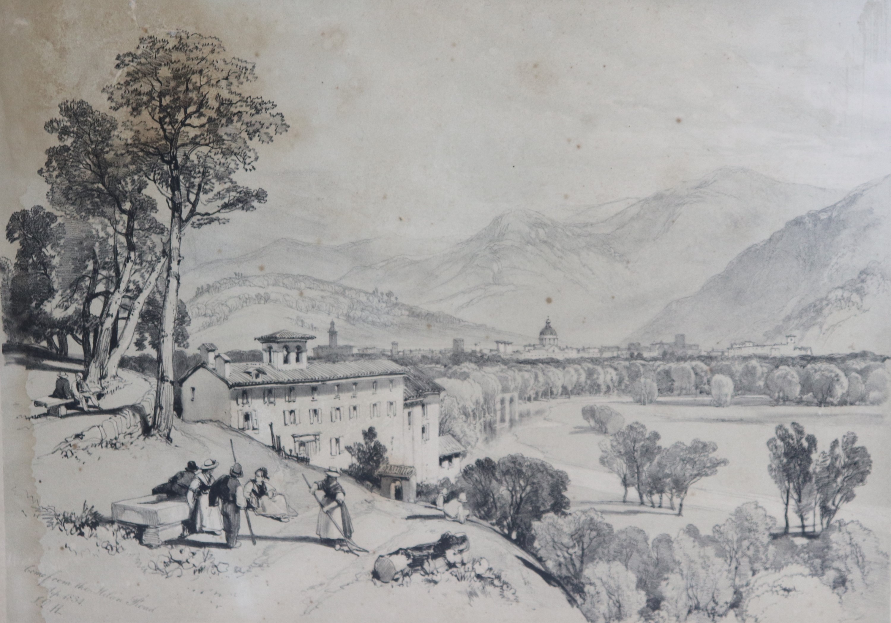 "Vedute di paesi nordici"