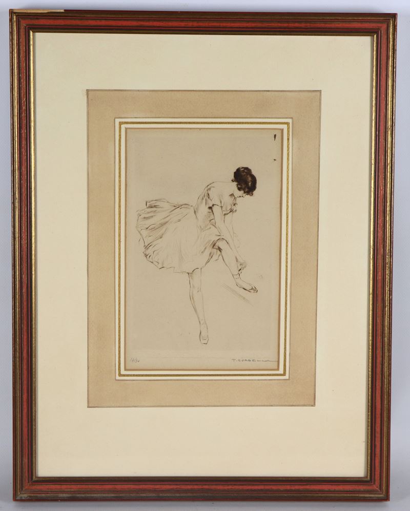 "Ballerina classica"