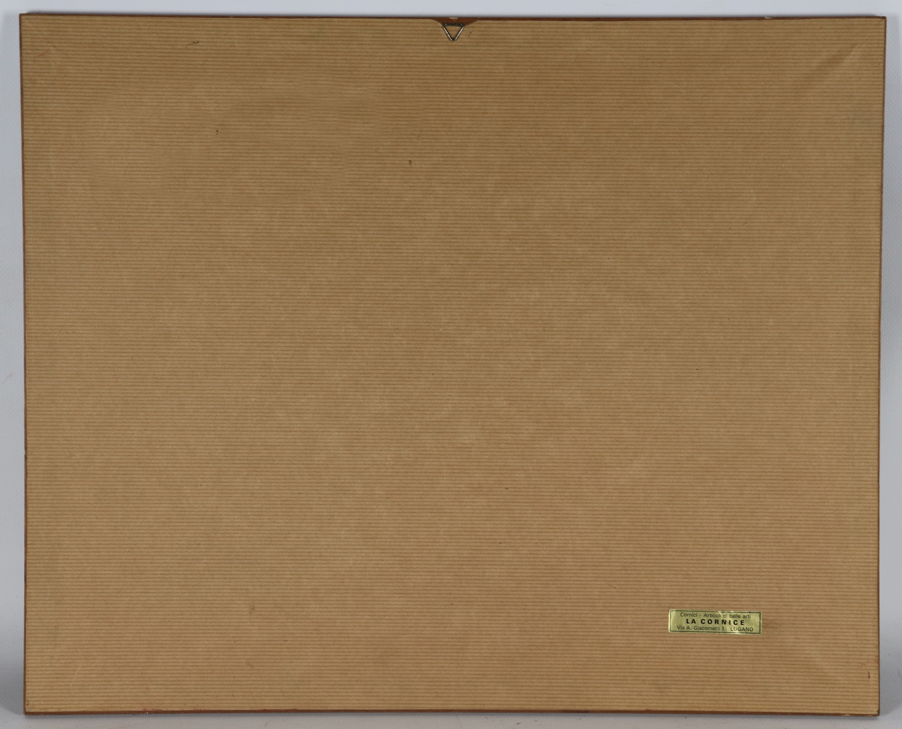 "Interno della Basilica di San Paolo Fuori le Mura"