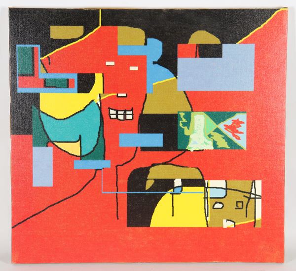 Arte Contemporanea - "Maschere nascoste"