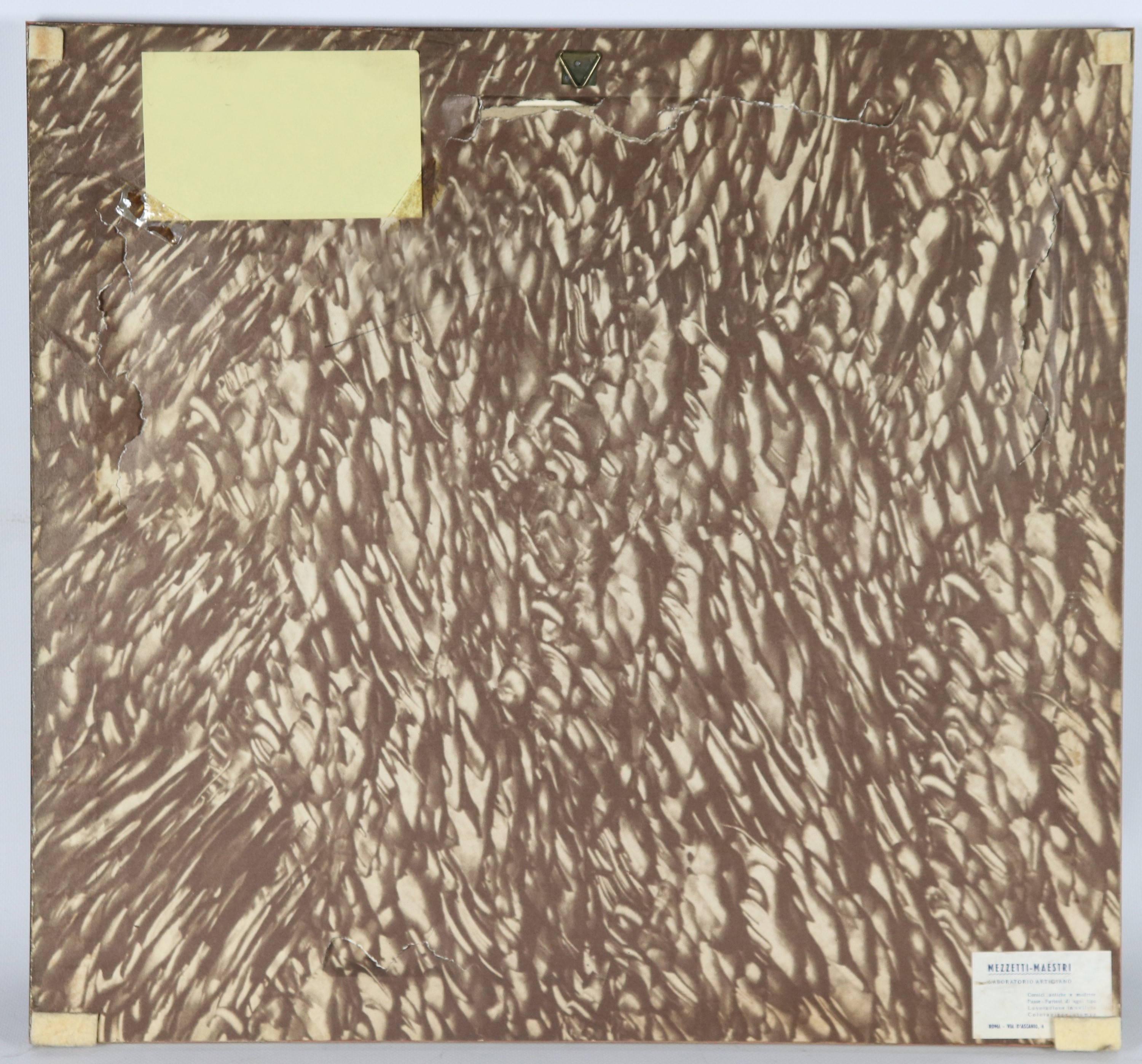 "Dintorni del lago di Albano"