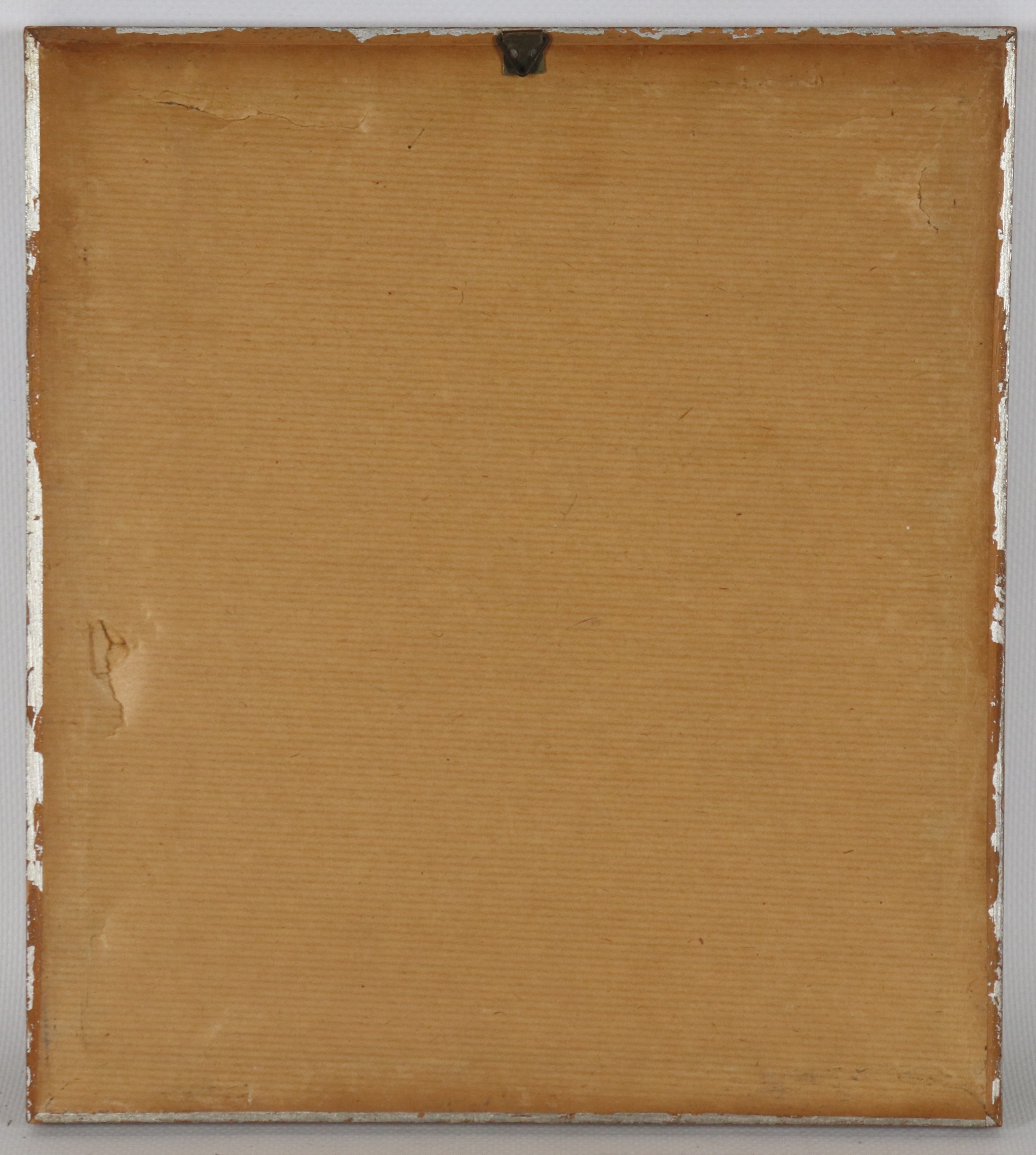 "Albero con capanno e scale"