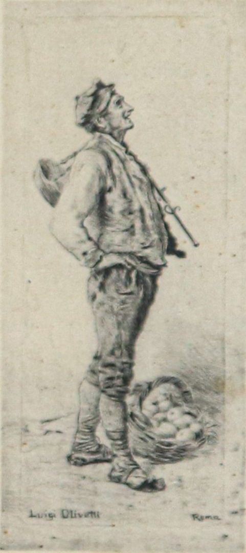 Firmate e iscritte Roma. "Popolani romani"