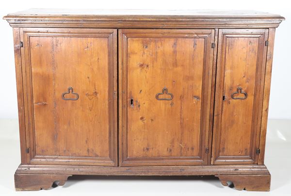 Credenza in noce 