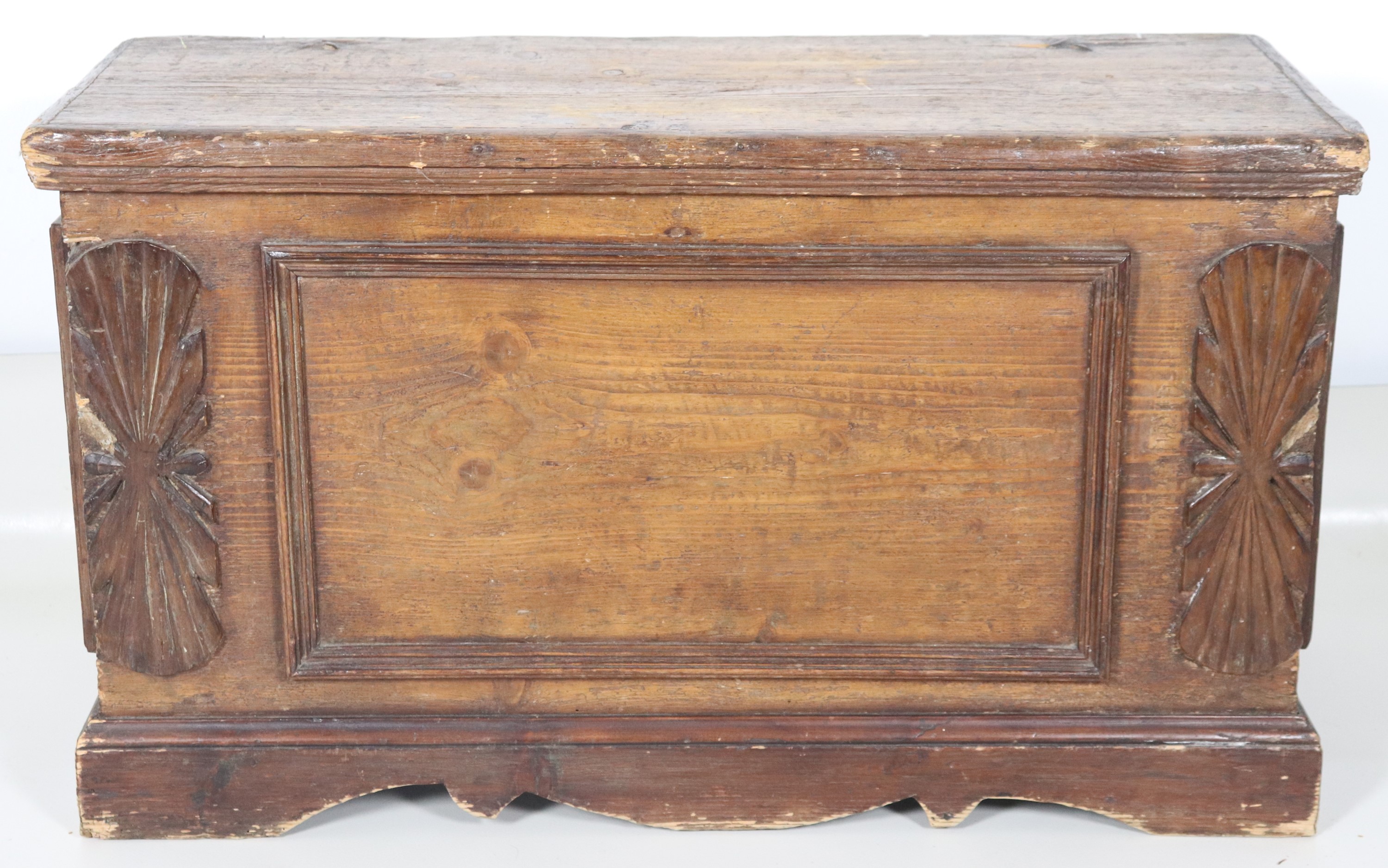 Scrigno In Legno Vintage Con Lucchetto A Combinazione: Porta Gioielli E Tesori Da Scrivania (18x11x9,8 Cm)