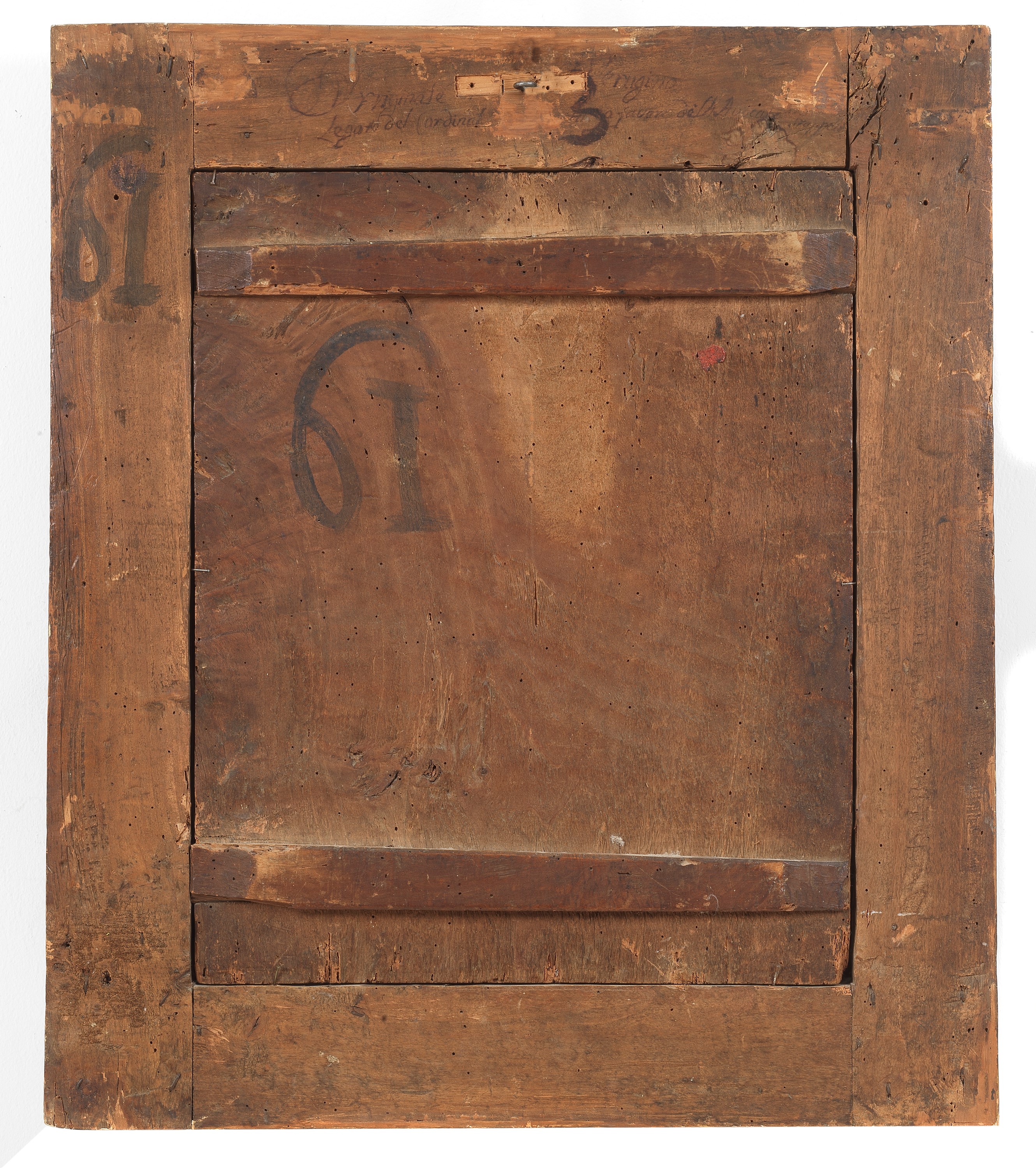 'Sacra Famiglia con San Giovannino'