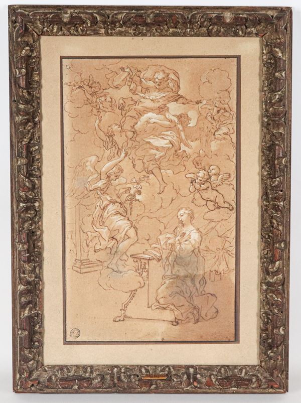 Antonio Balestra - Att.to. "Annunciazione"
