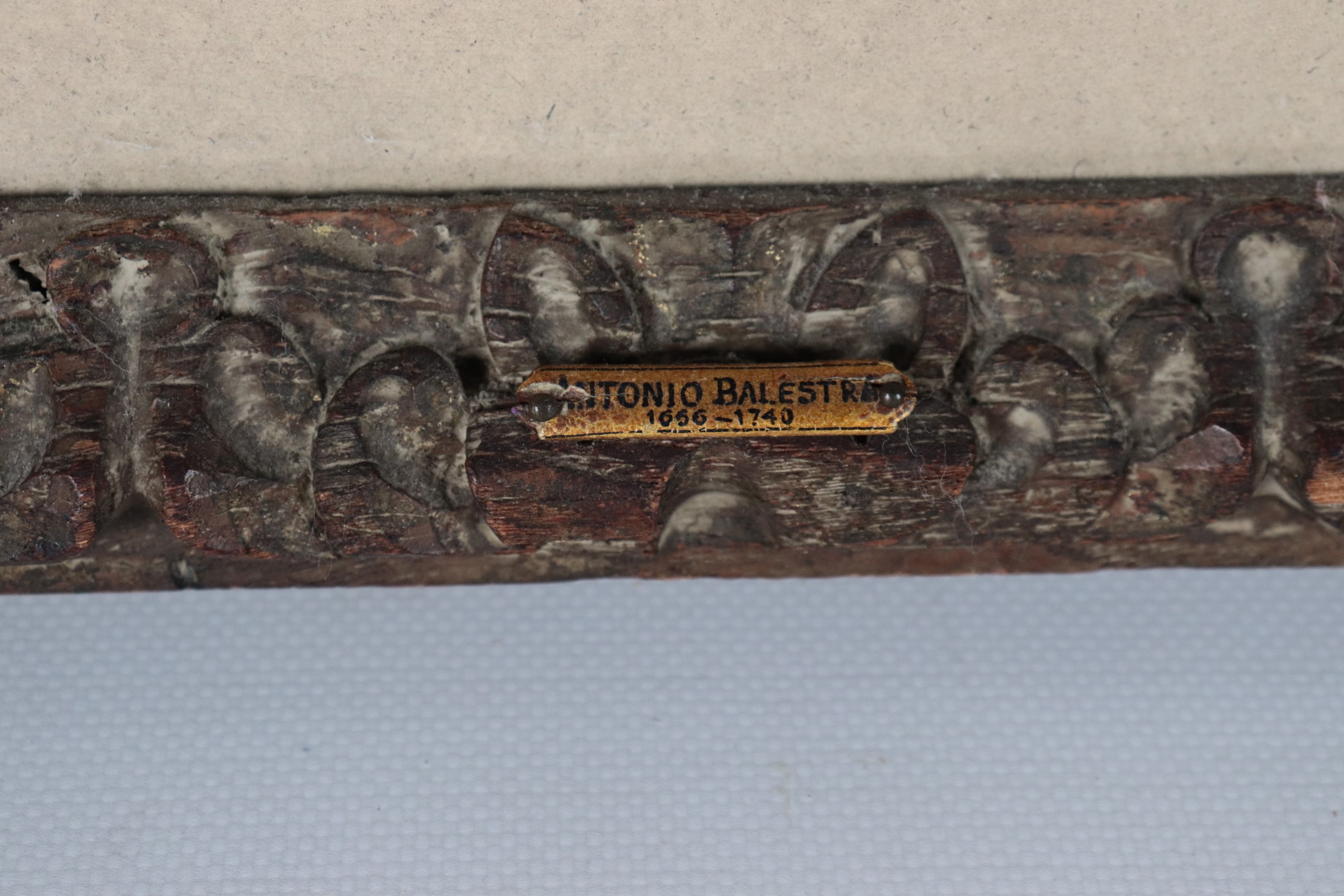 Att.to. "Annunciazione"