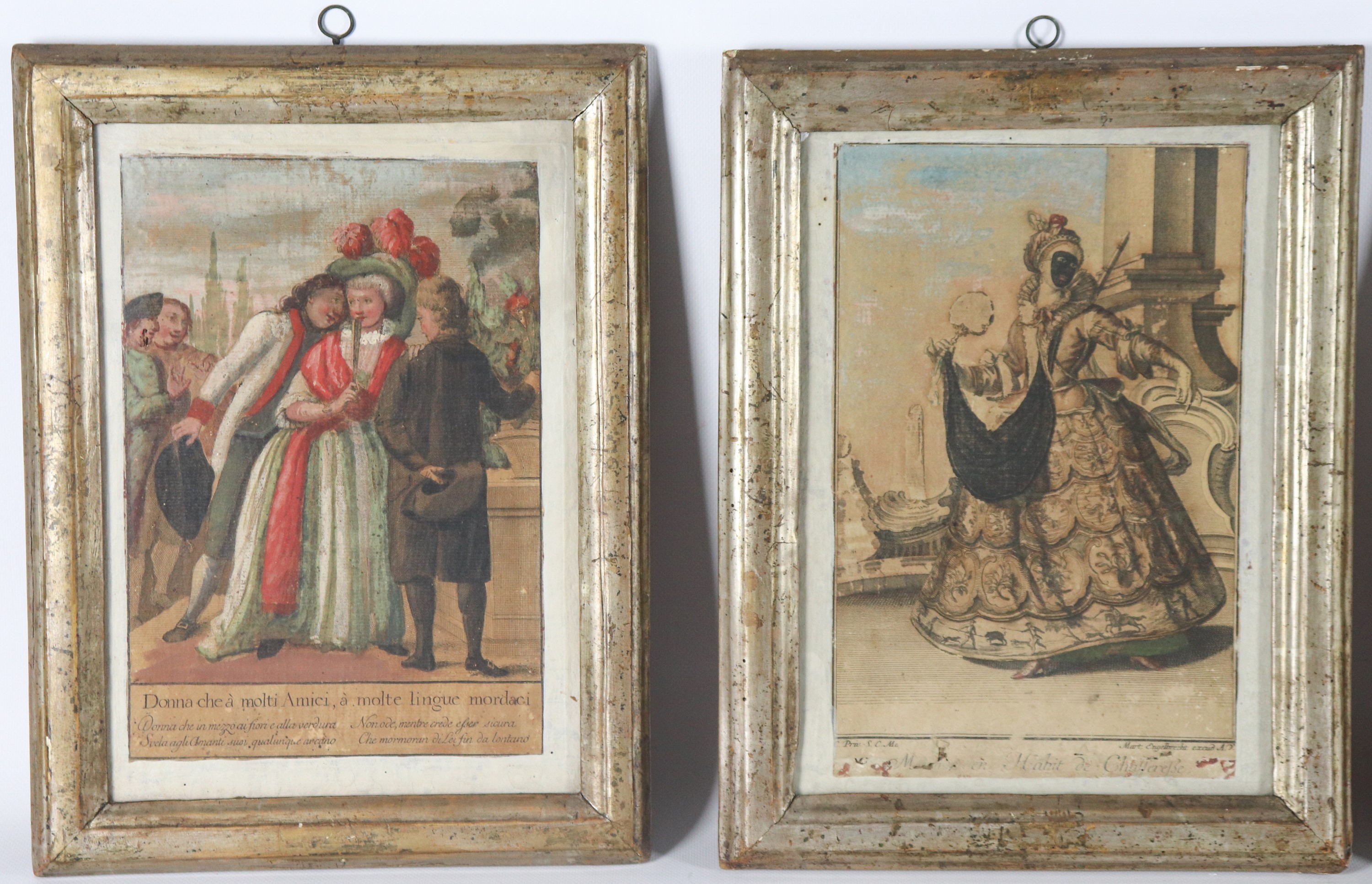 "La storia dei proverbi italiani"