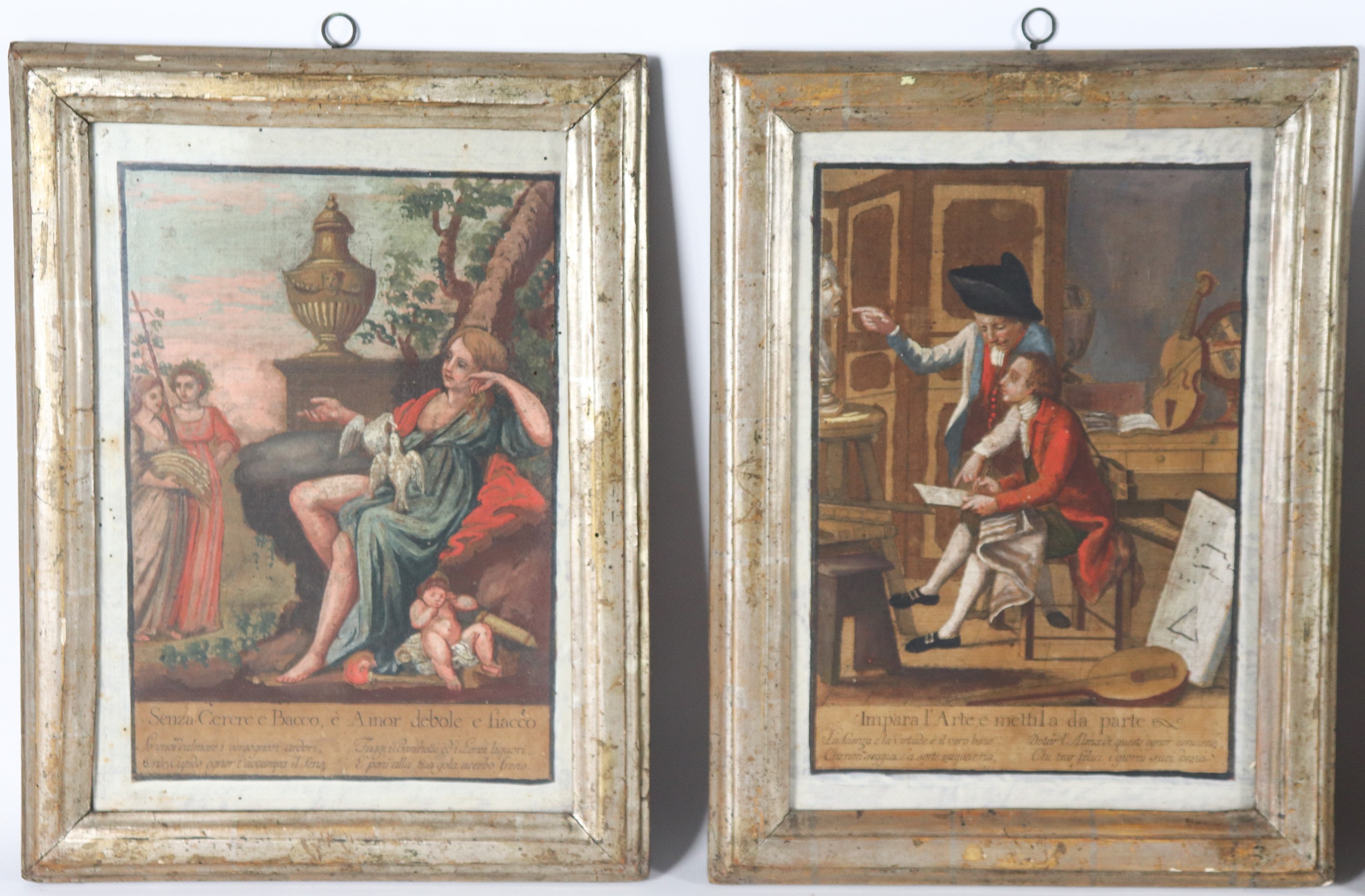 "La storia dei proverbi italiani"